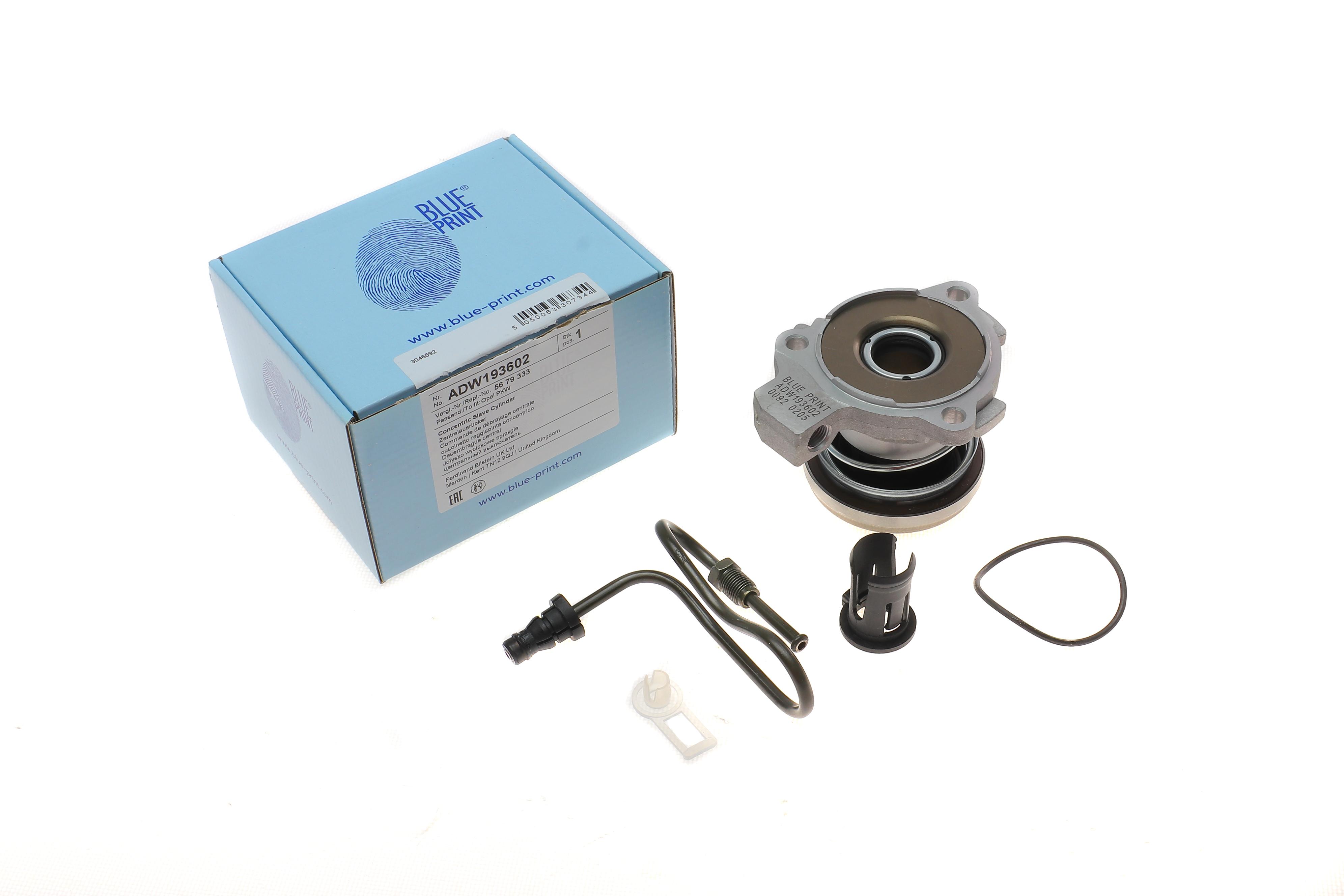 Підшипник вижимний Opel Combo 1.3CDTi/1.7DTi/1.4i/1.6i 01-