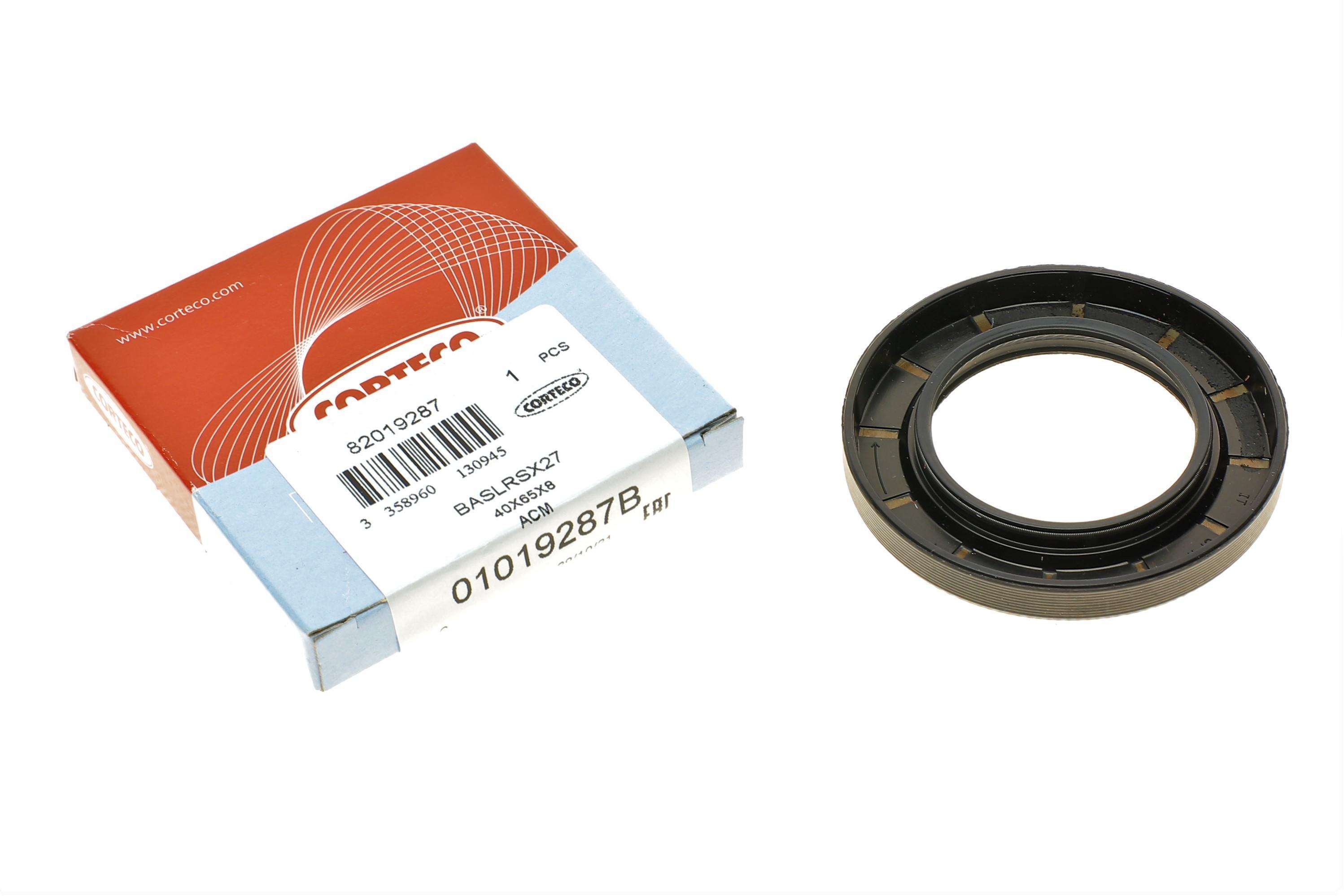 Сальник вала вторинного КПП MB Sprinter 901-904 CDI (40x65x8)