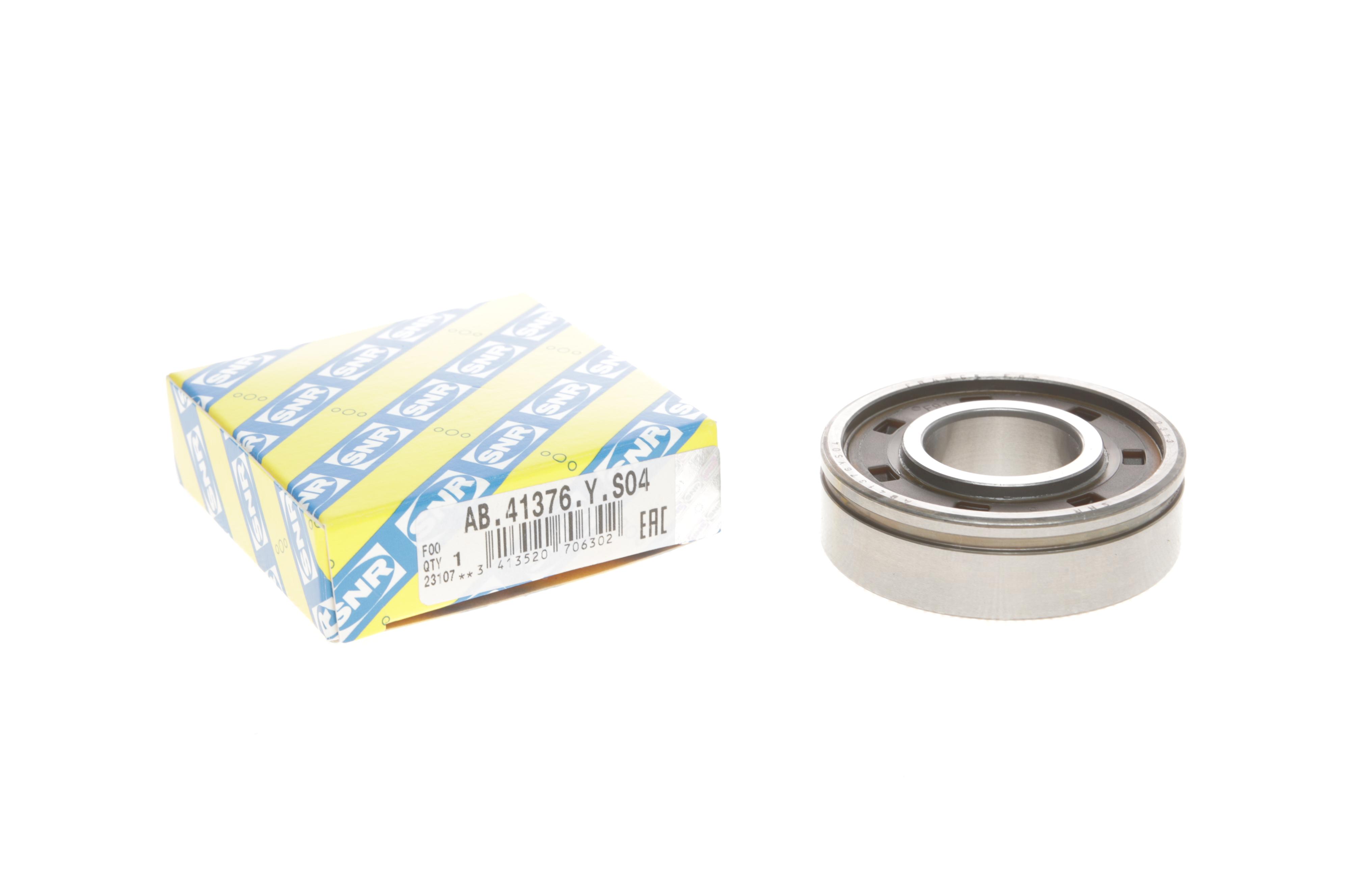 Підшипник КПП Renault Logan/Sandero (25x59x17.50) JH1