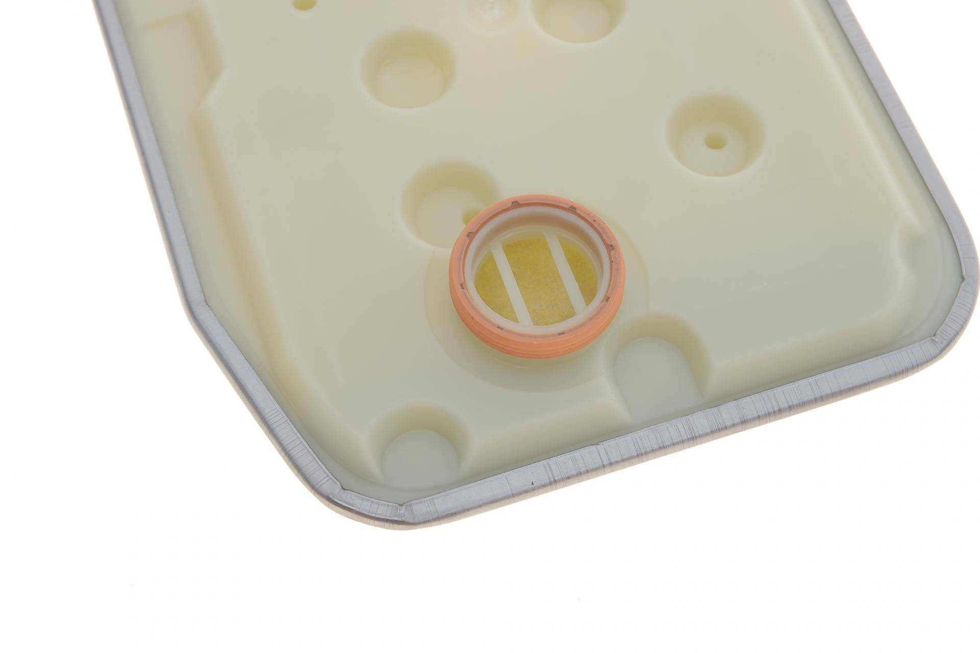 Фільтр АКПП VW Golf 1.9TDI -06 (4-х ступка) (з прокладкою)