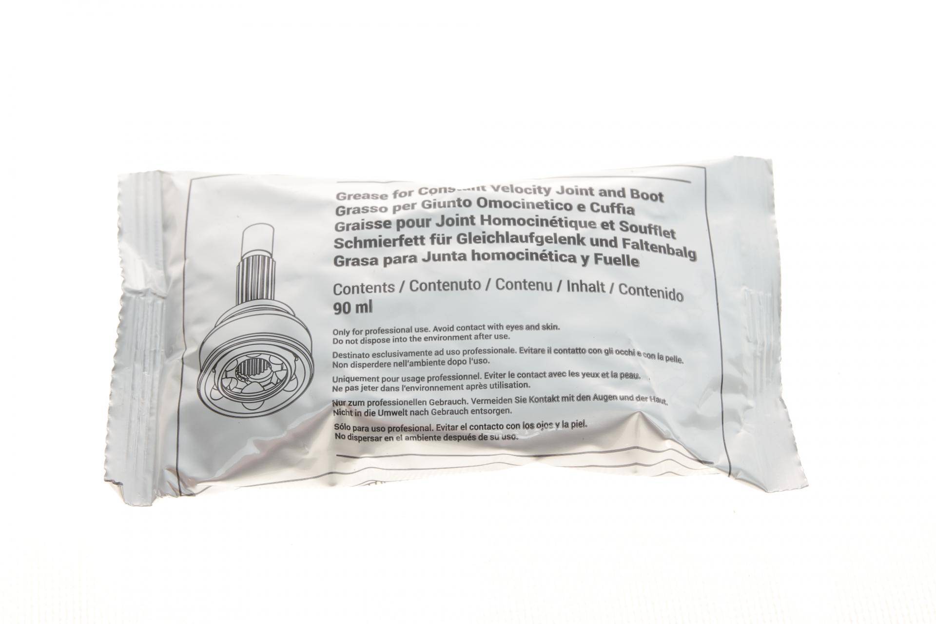 ШРКШ (зовнішній) Audi A3/TT/Skoda Octavia 96-10/VW Passat 91-00/Golf 91-06 (36z/30z/52.8mm/90mm/40mm)