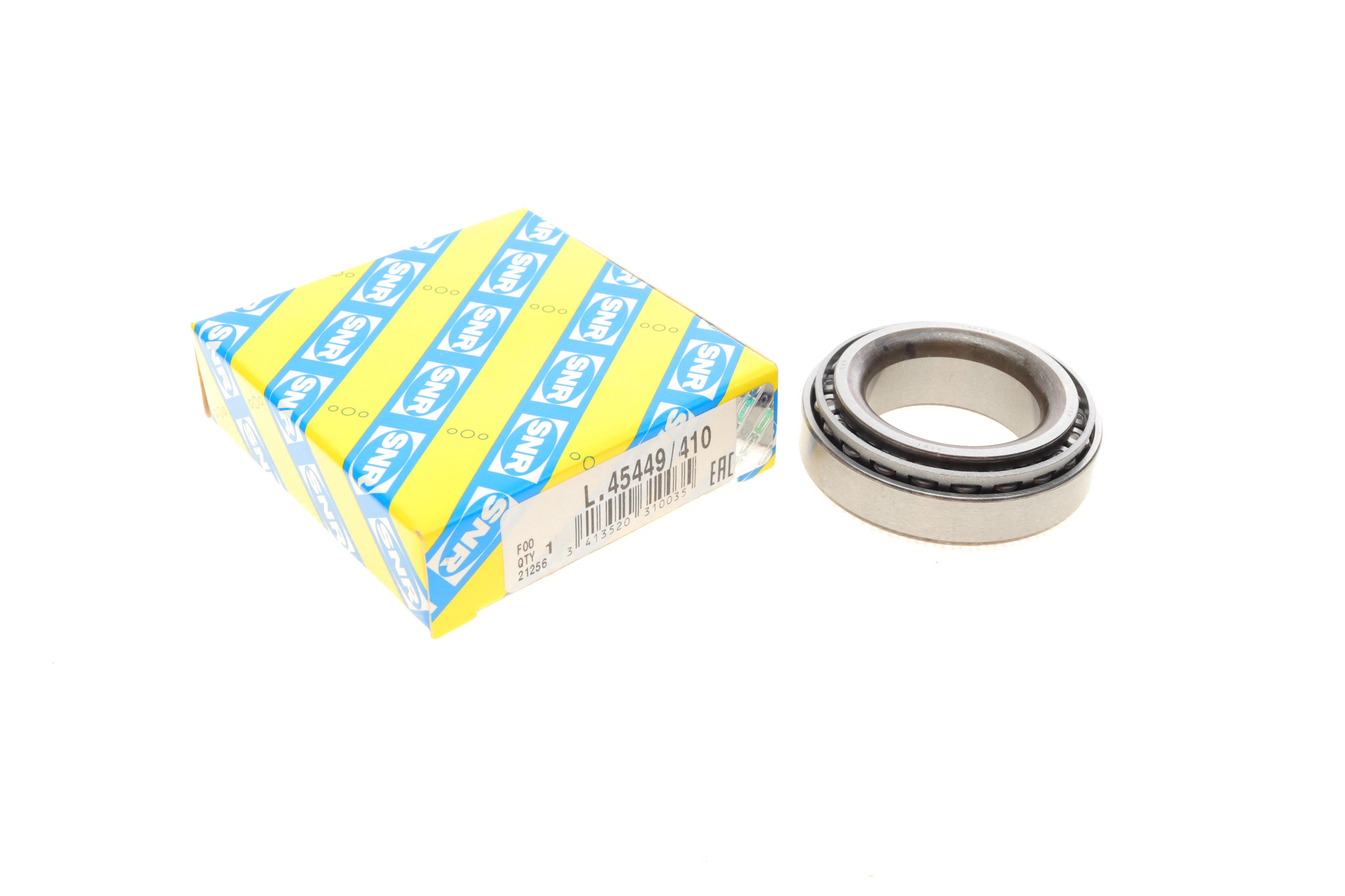 Підшипник вала первинного Fiat (29x50.29x14.22)