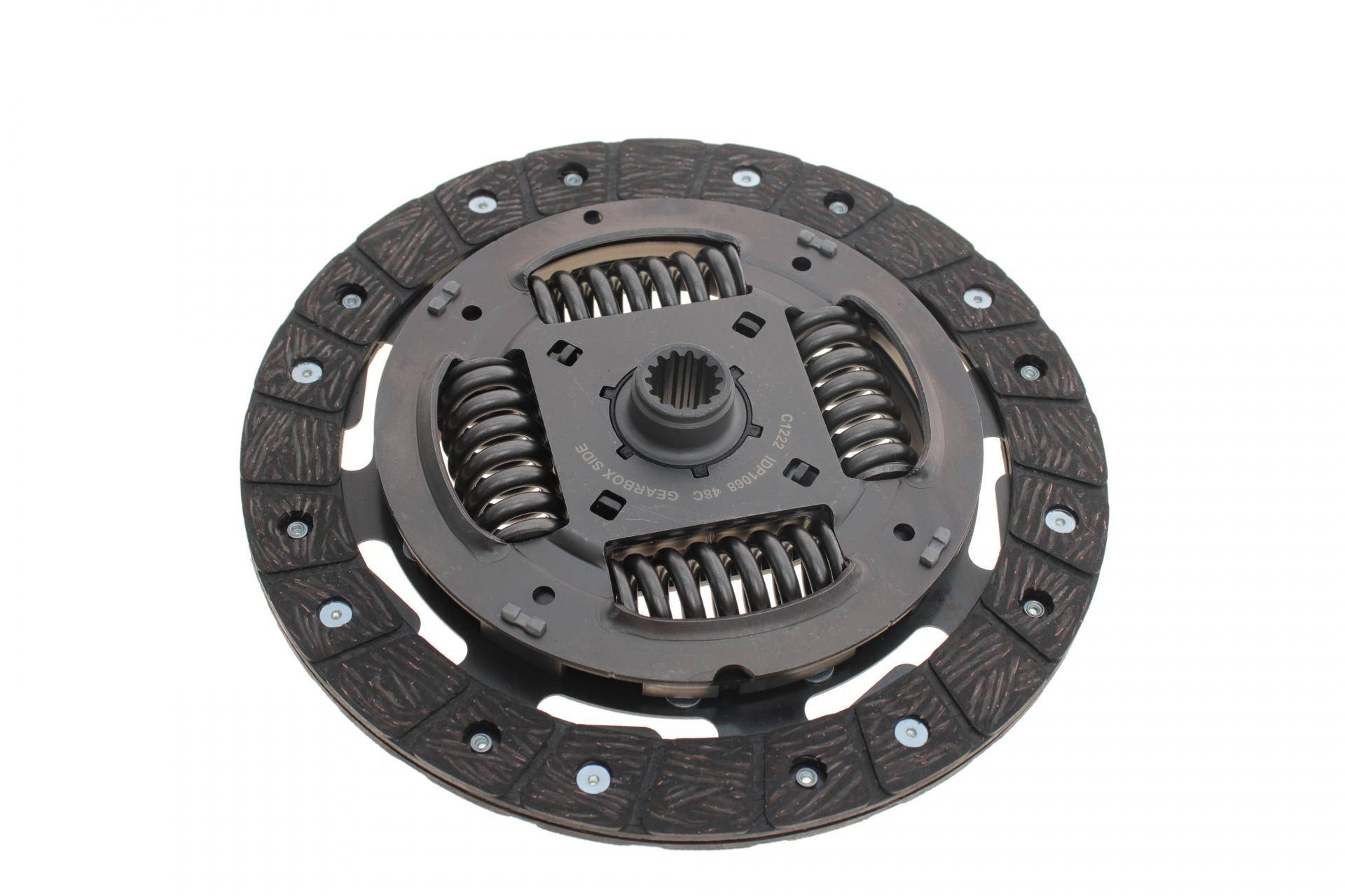 Демпфер (глухий) + комплект зчеплення Opel Combo 1.3CDTI