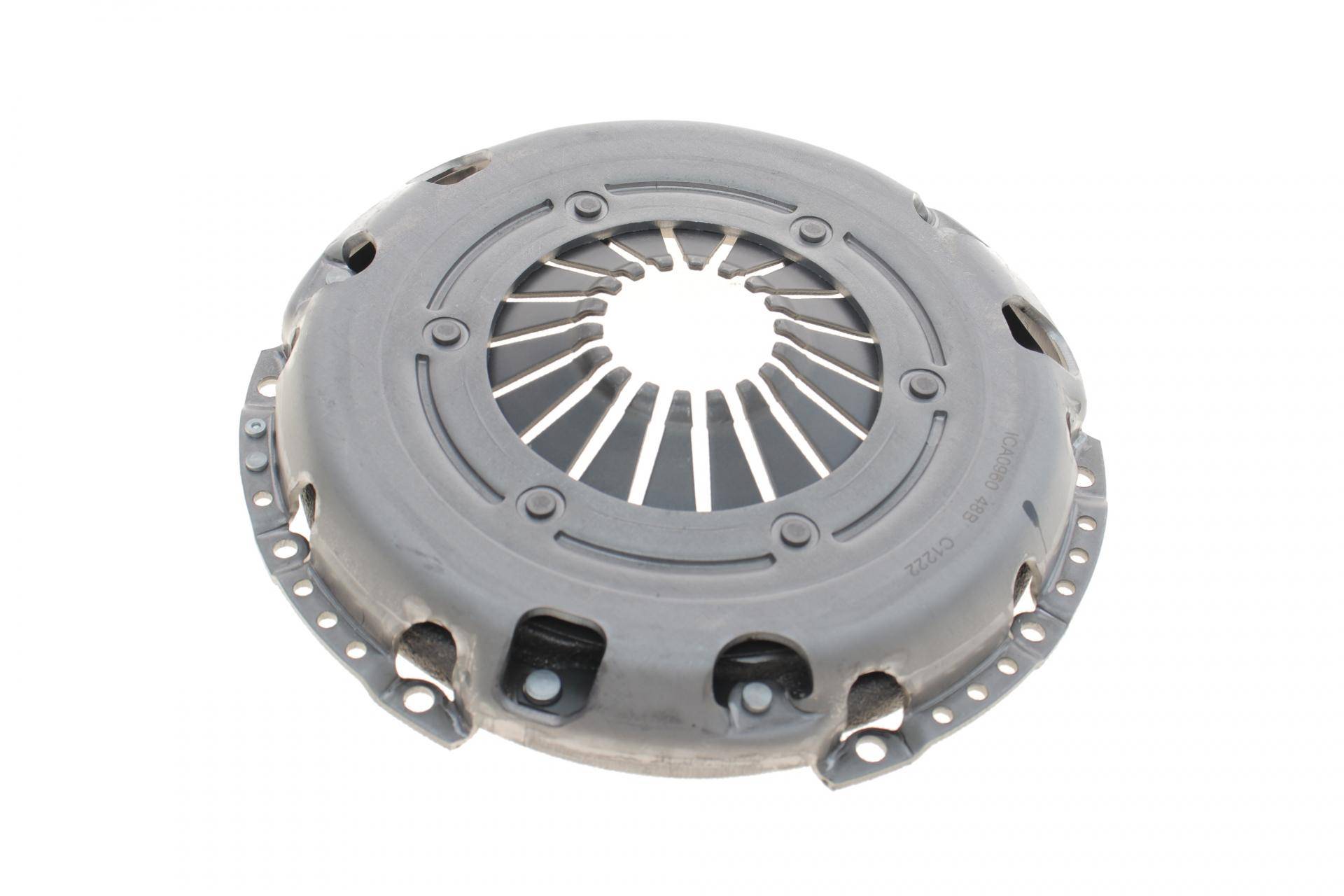 Демпфер (глухий) + комплект зчеплення Opel Combo 1.3CDTI