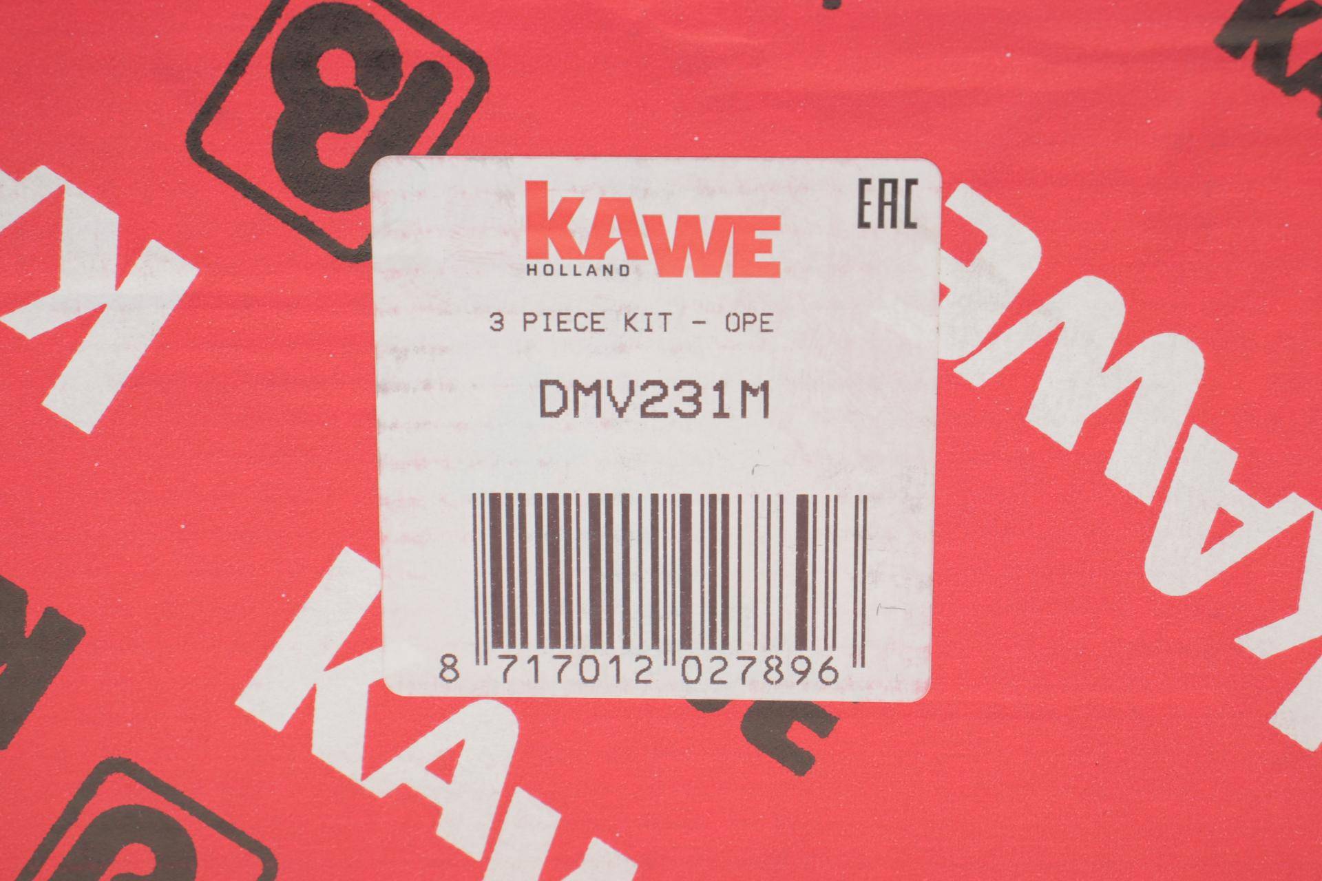 Демпфер (глухий) + комплект зчеплення Opel Combo 1.3CDTI