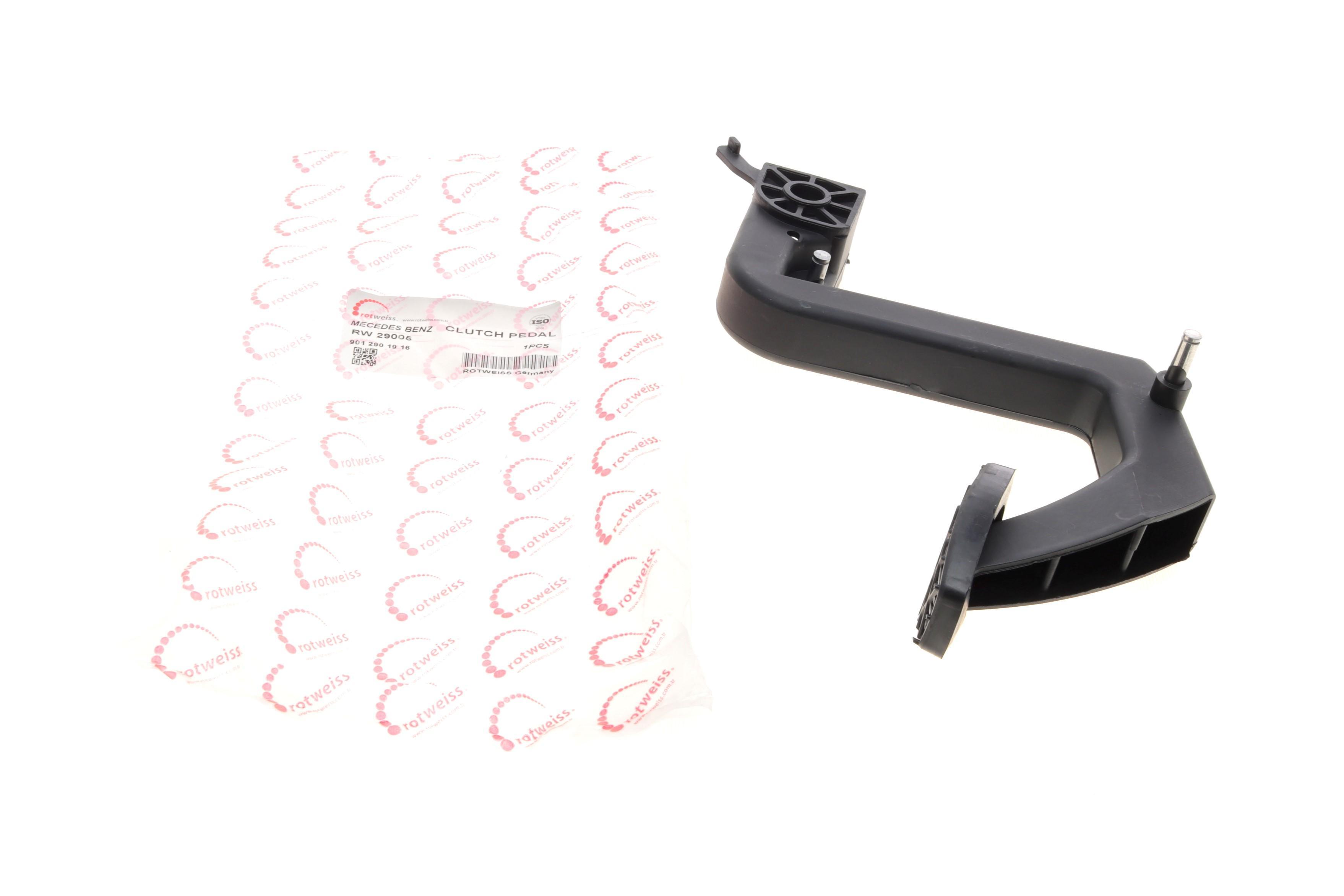 Педаль зчеплення MB Sprinter CDI 96-06