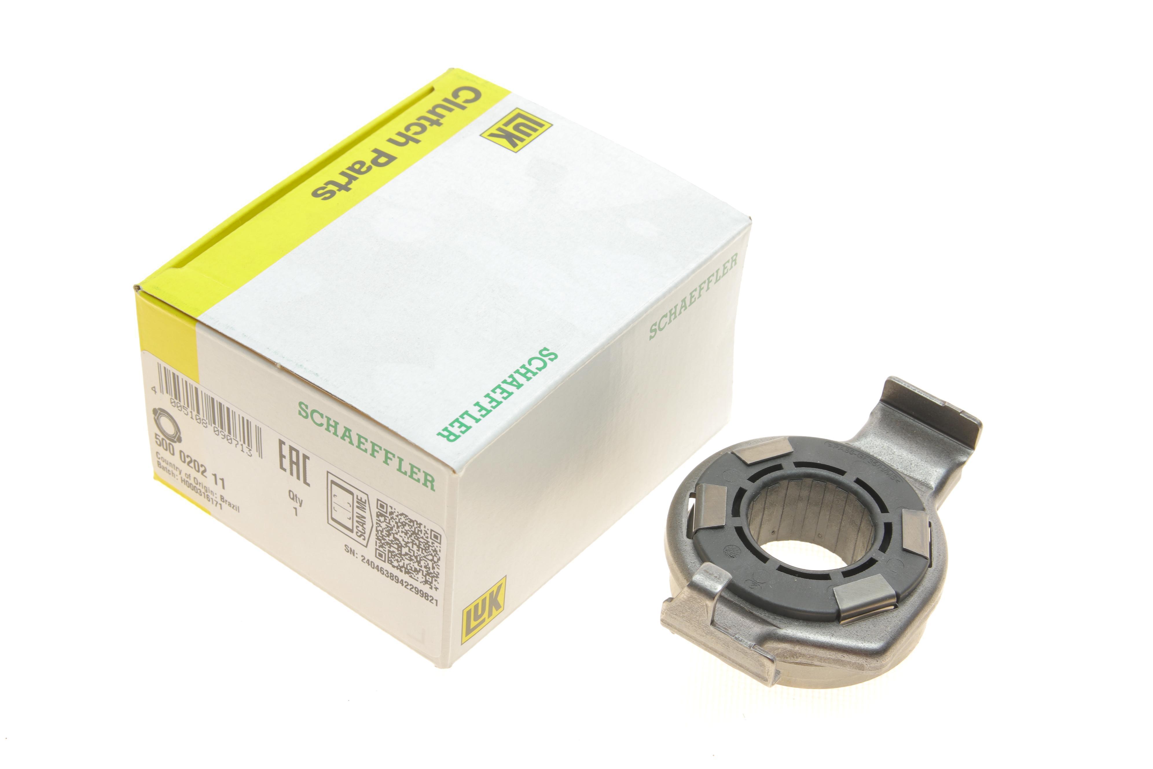 Підшипник вижимний Fiat Doblo 1.3D Multijet/1.9JTD/1.6D Multijet