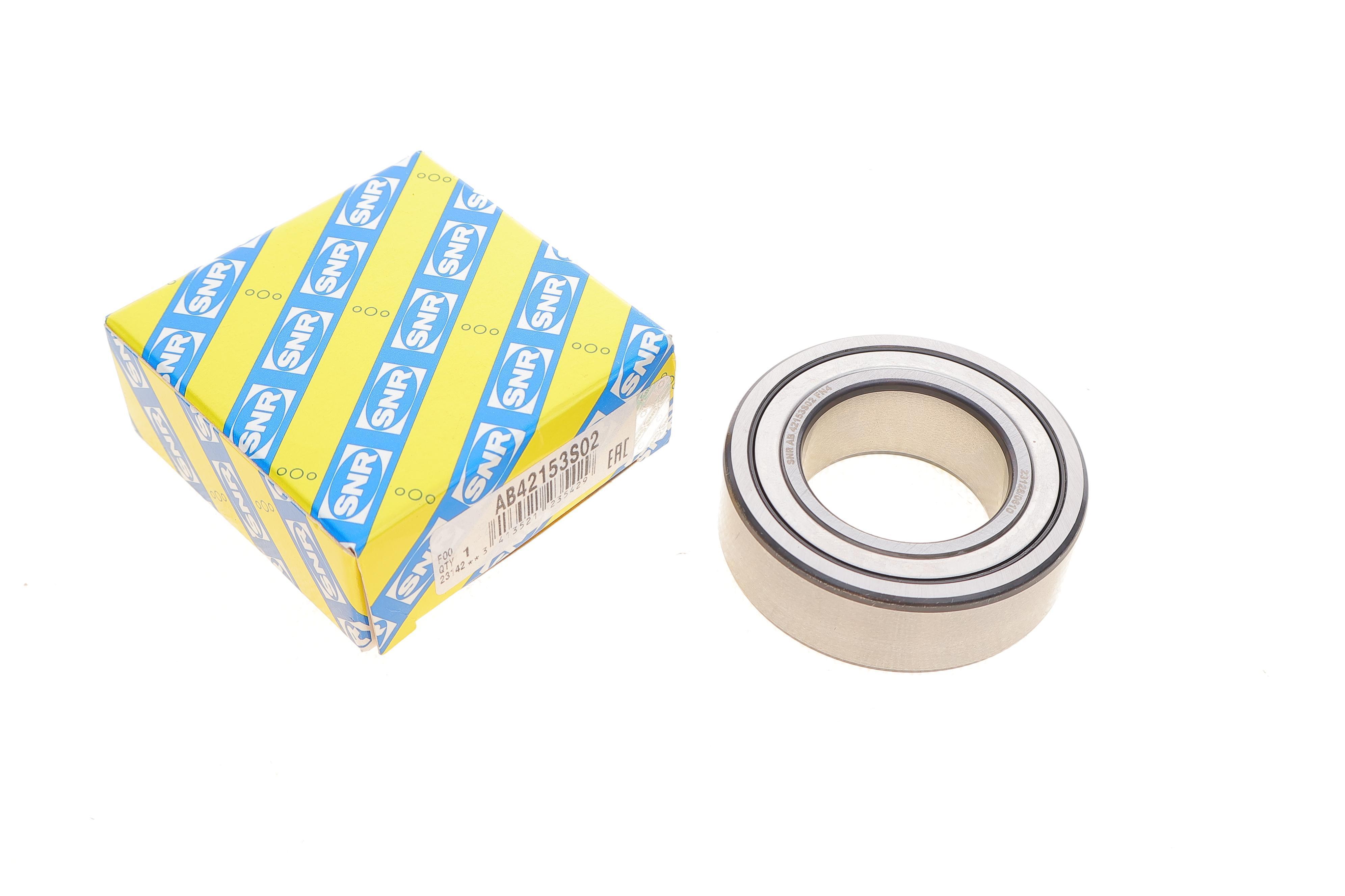 Підшипник КПП (35x62x20)