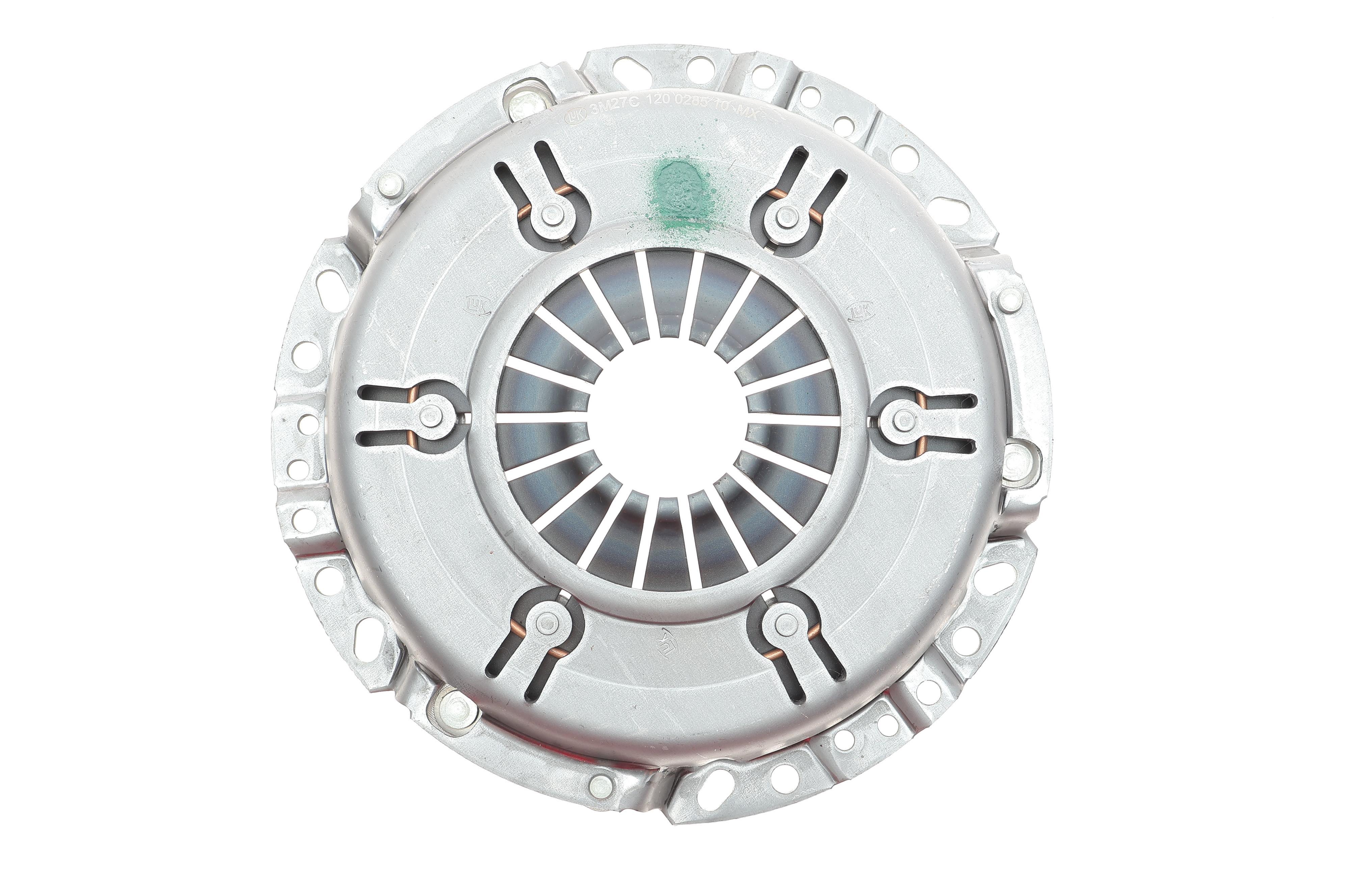 Комплект зчеплення Renault Kangoo 1.6 16V 08- (d=200mm) K7M 750, K4M 830/831/834-836