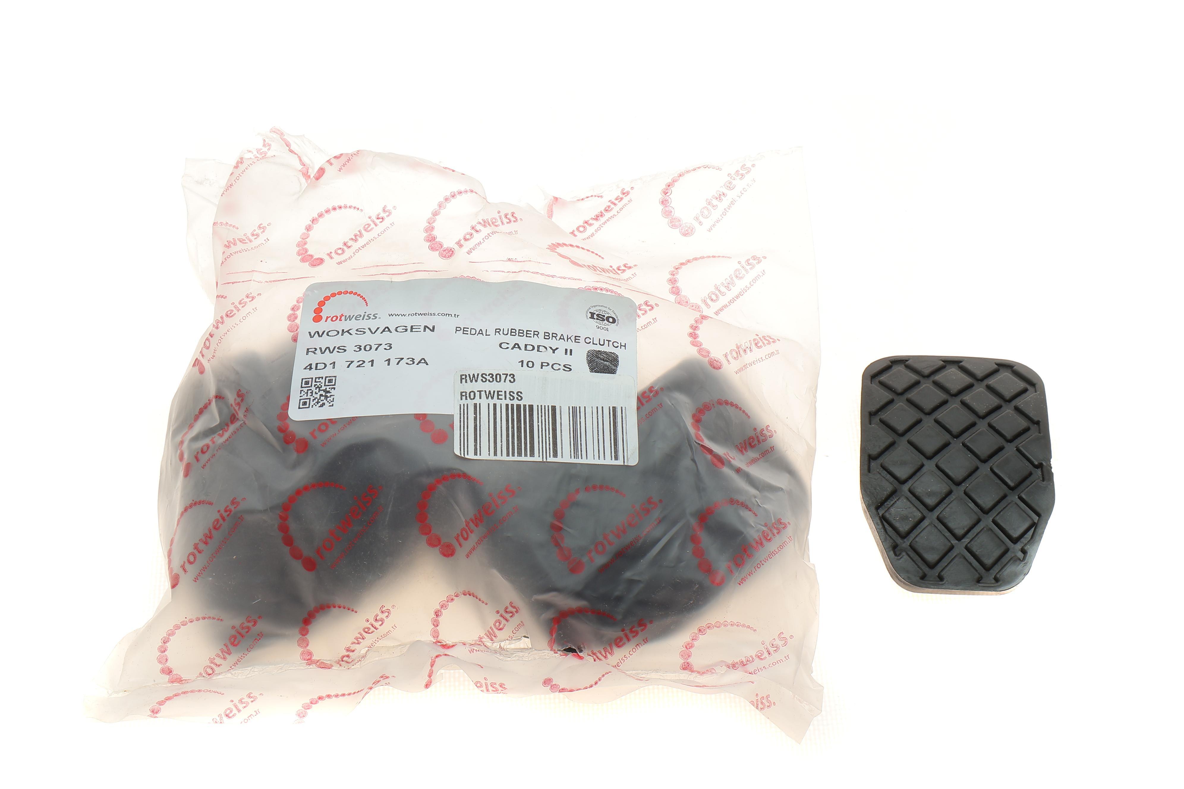 Накладка педалі зчеплення VW T5 03-15