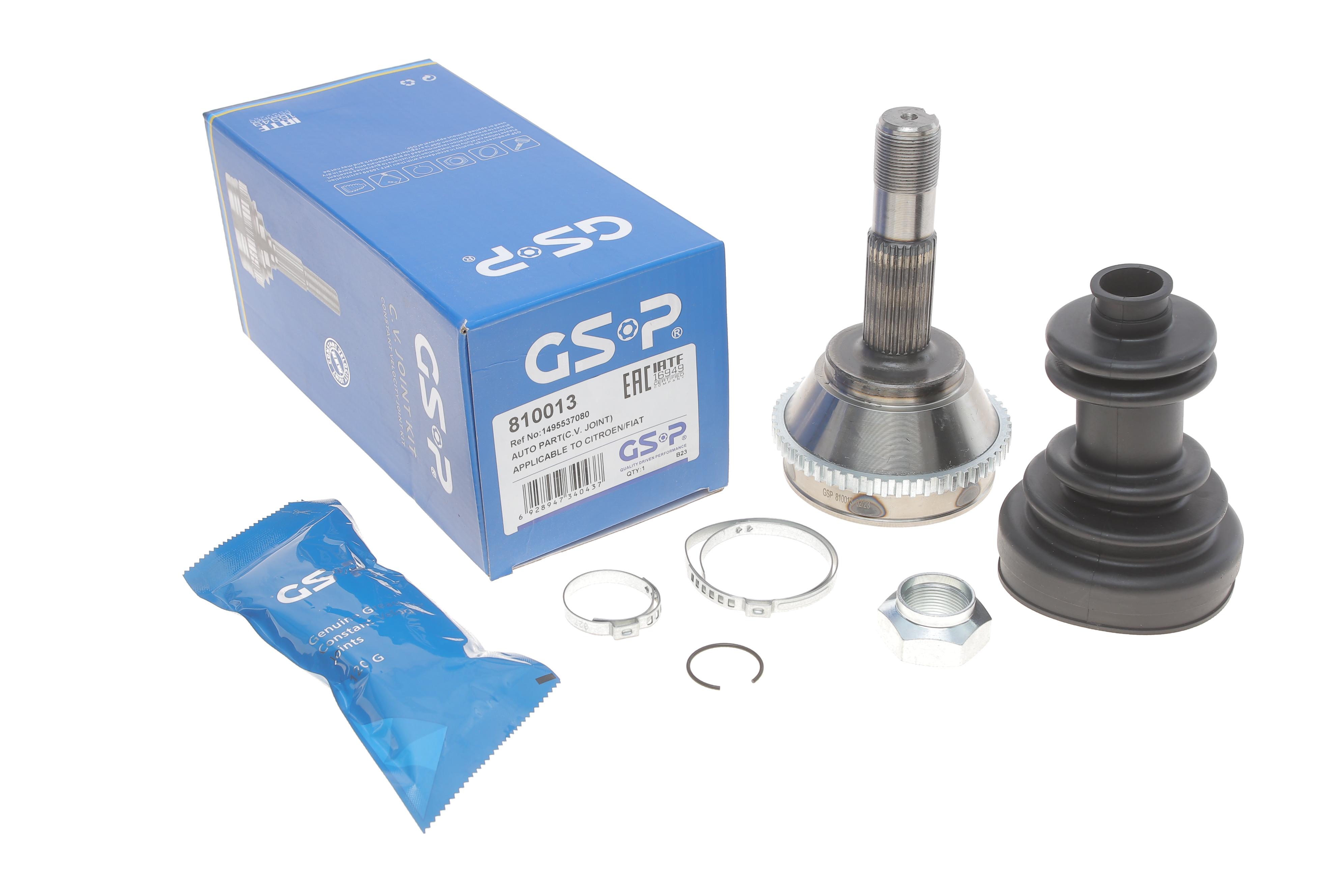 ШРКШ (зовнішній) Fiat Ducato/Citroen Jumper 94-06 (10Q/14Q) (28x39x175.5x54T) (+ABS)