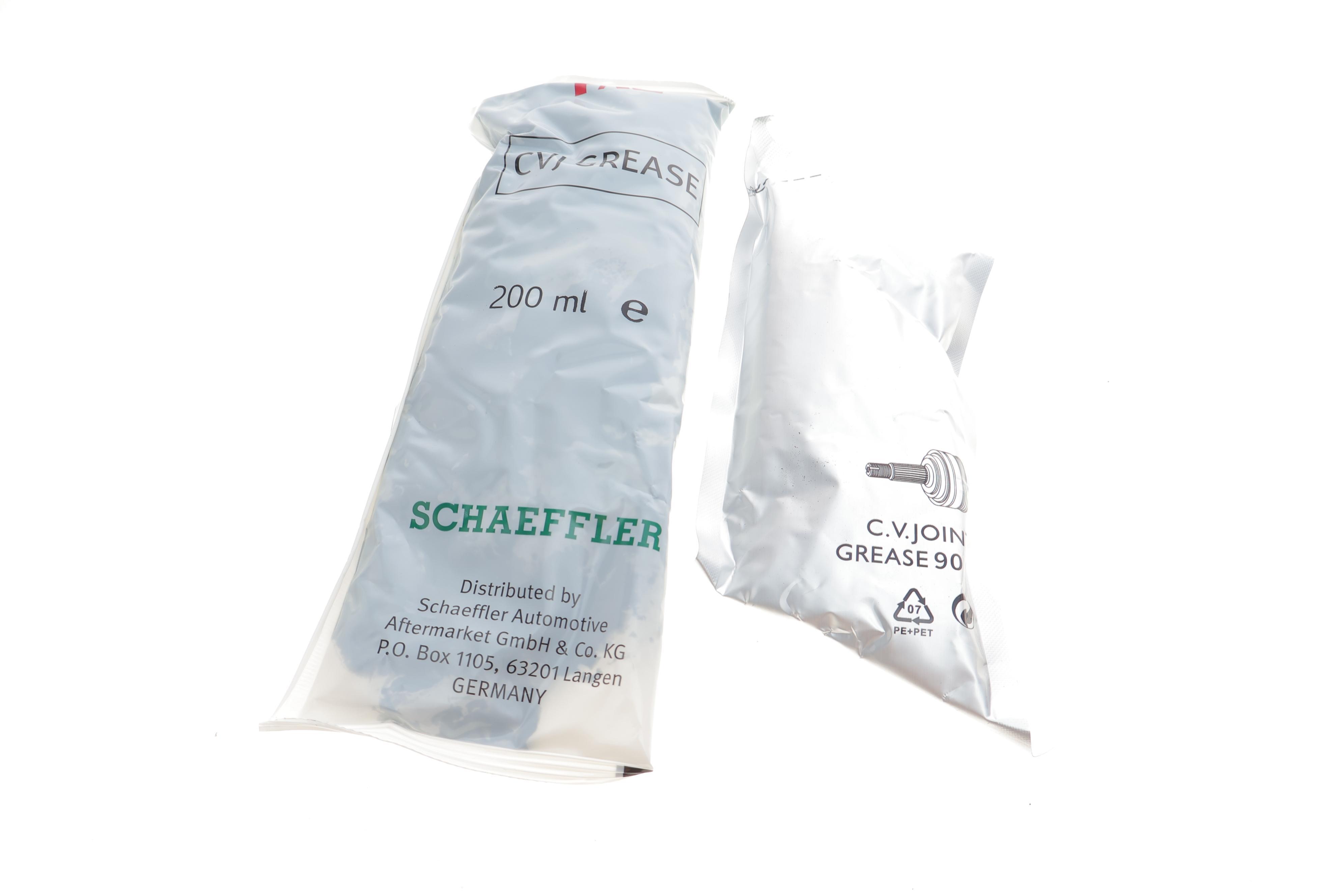 ШРКШ (зовнішній) VW Caddy III/Passat 2.0TDI 10-