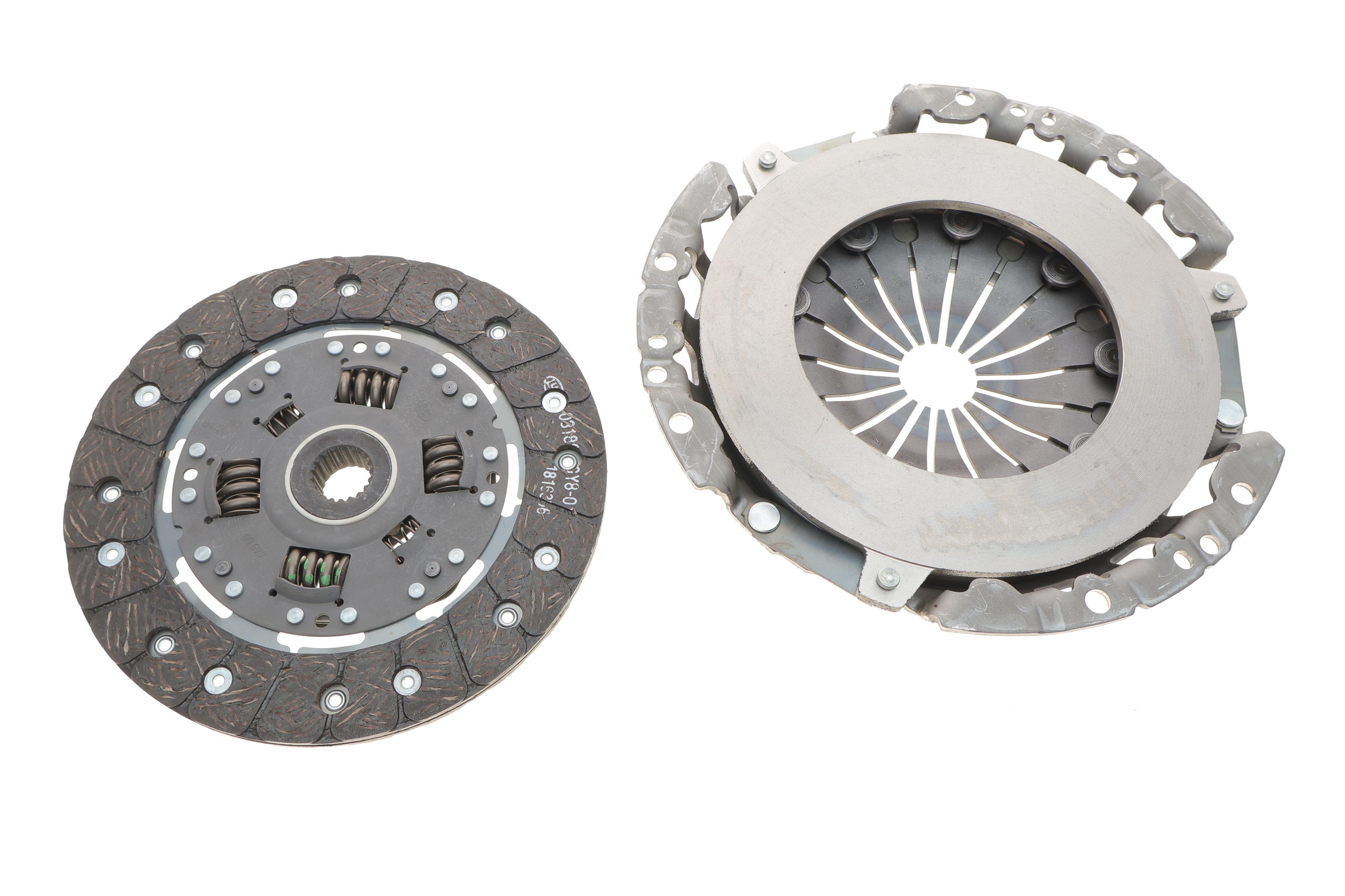 Комплект зчеплення Lada Kalina/Priora 04- (d=200mm)