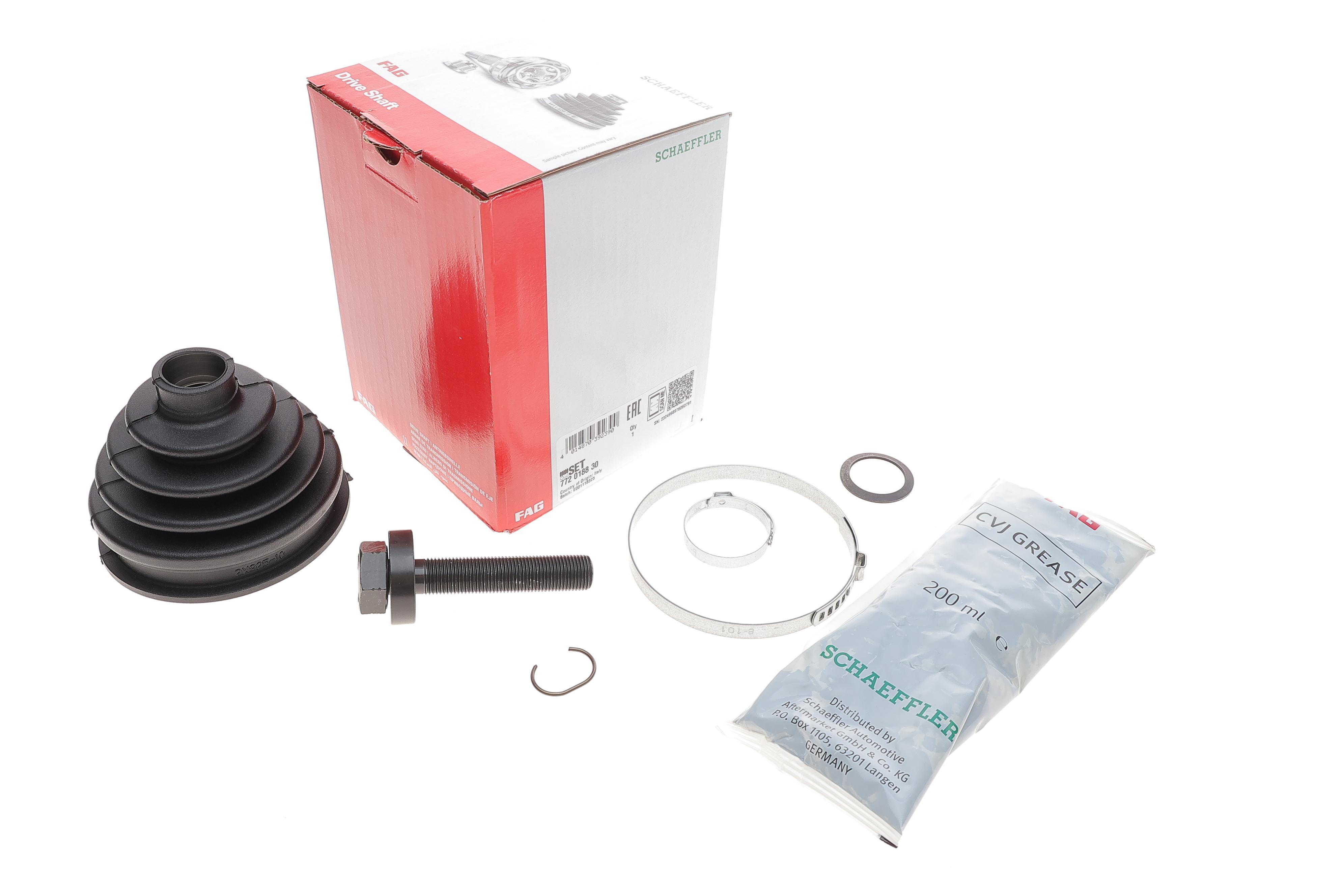 Пильник ШРКШ (зовнішній) VW T4 90-03