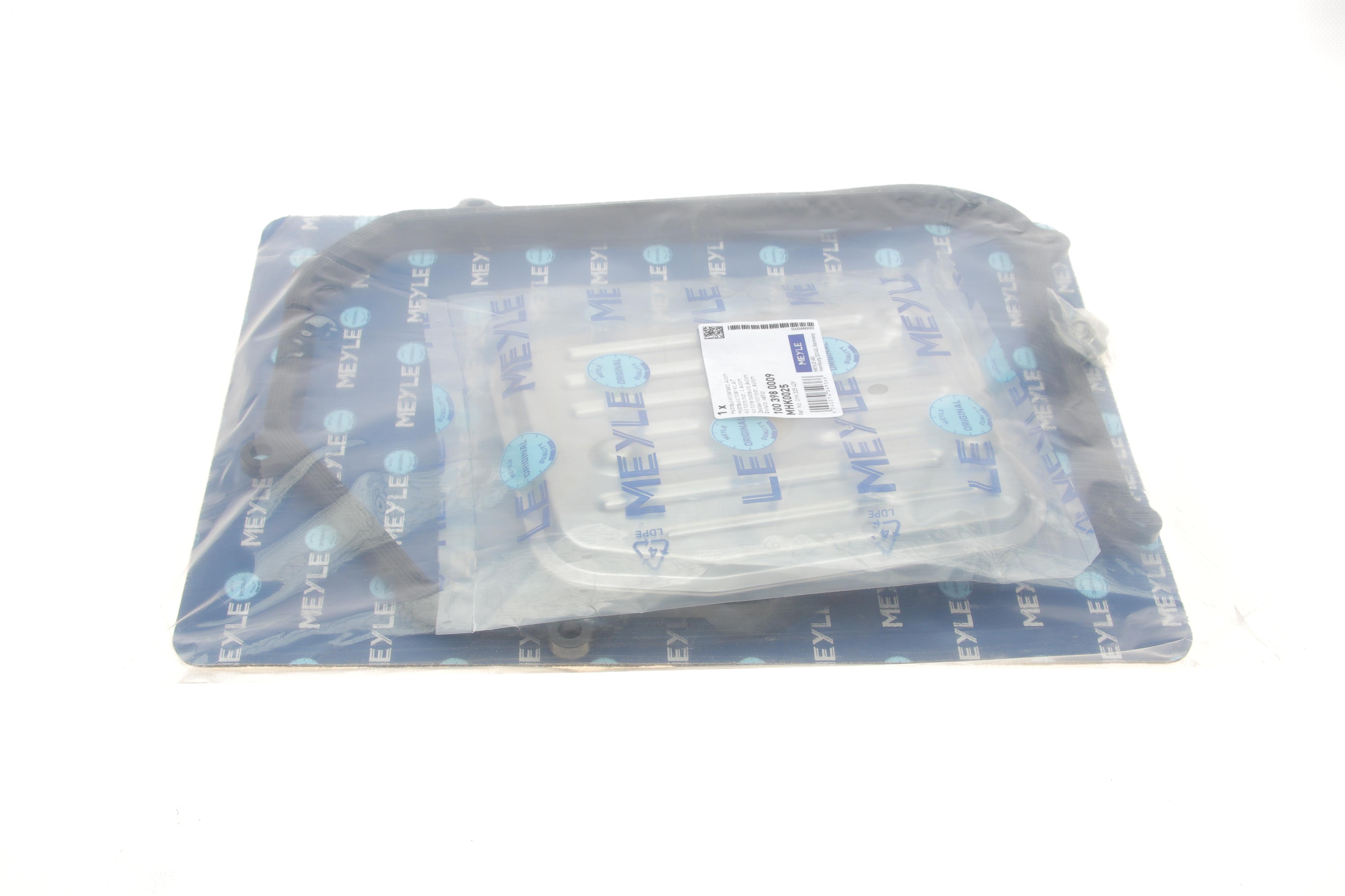 Фільтр АКПП Audi 80/A4/Cabriolet/Coupe/VW Passat 1.6-4.0 89-05 (з прокладкою)