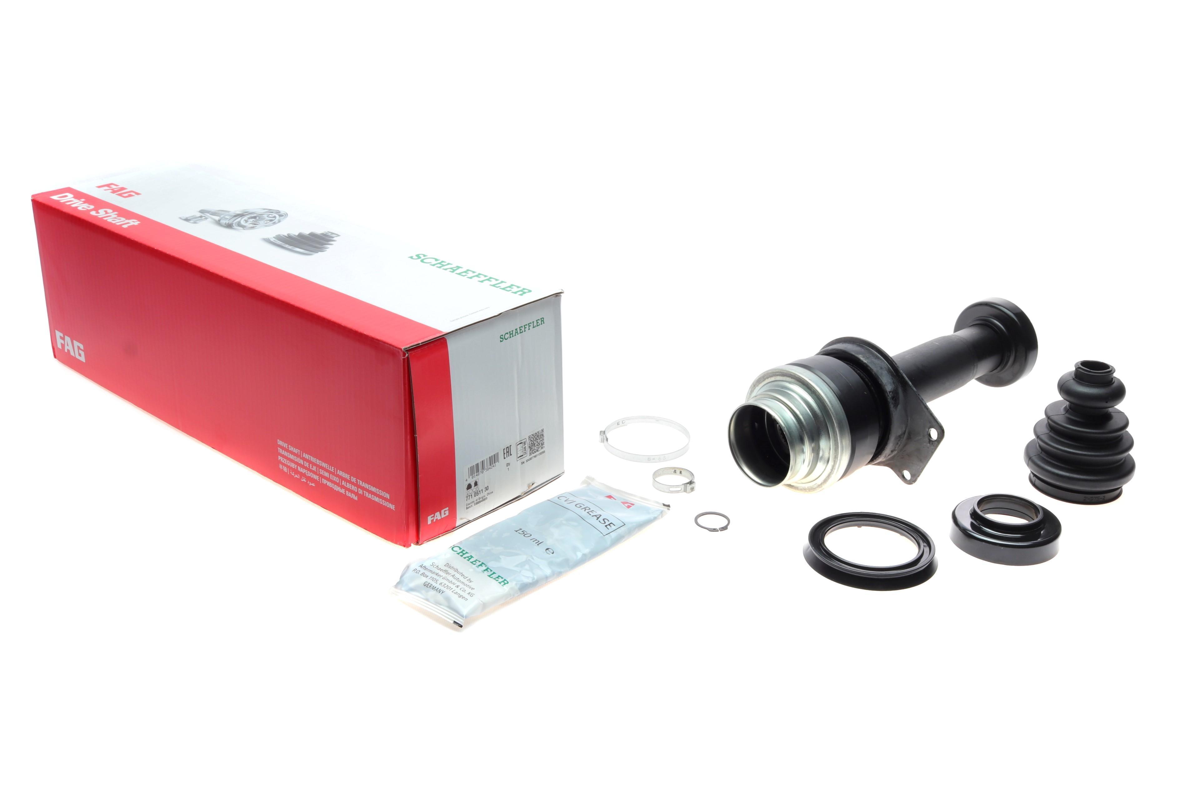 ШРКШ (внутрішній) VW T5 1.9TDI/2.0 (7HA,7HH,7EA,7EH) 04/03- (R)