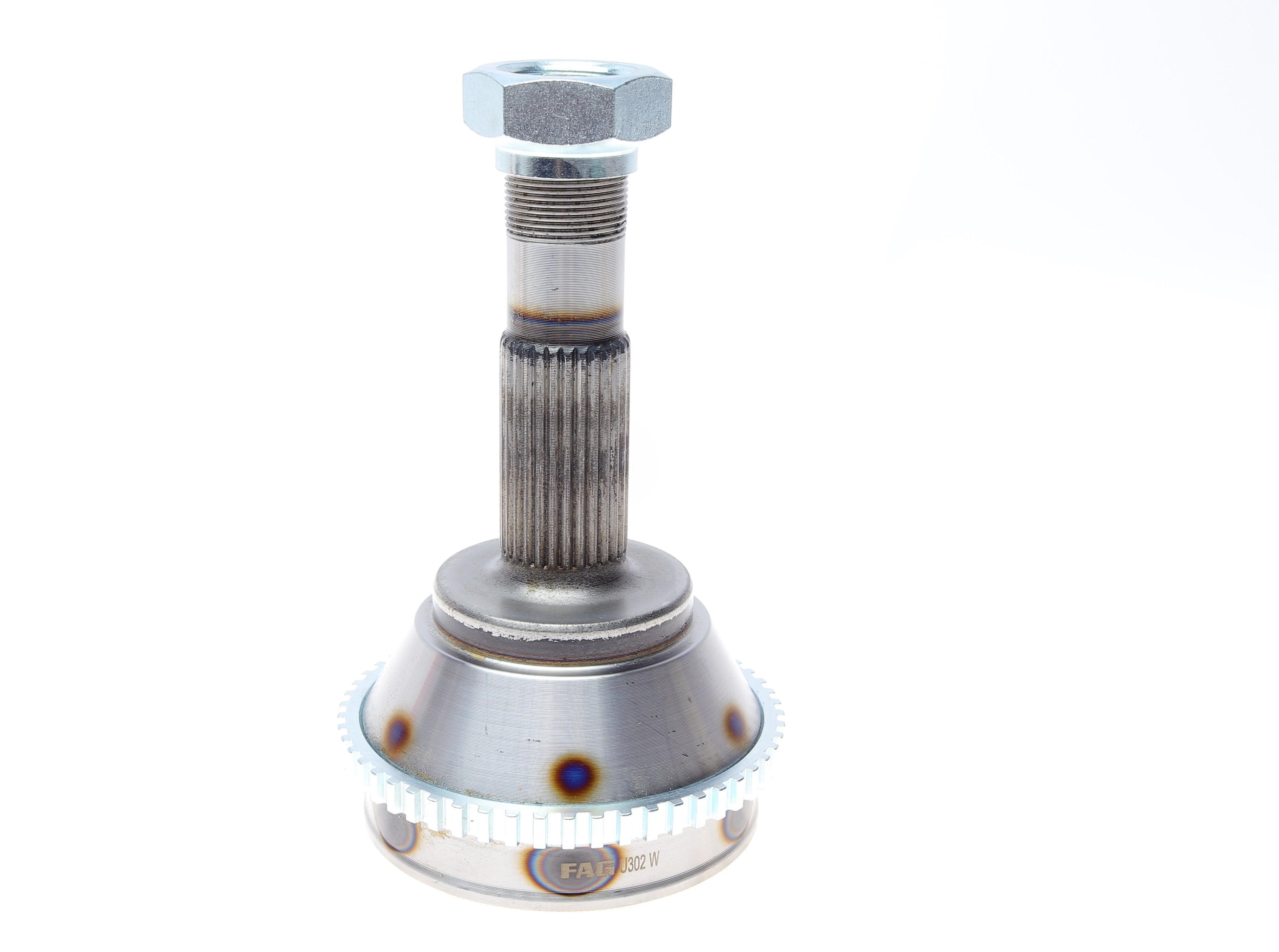 ШРКШ (зовнішній) Fiat Ducato/Citroen Jumper 94-06 (10Q/14Q) (28/39z) (+ABS 54)