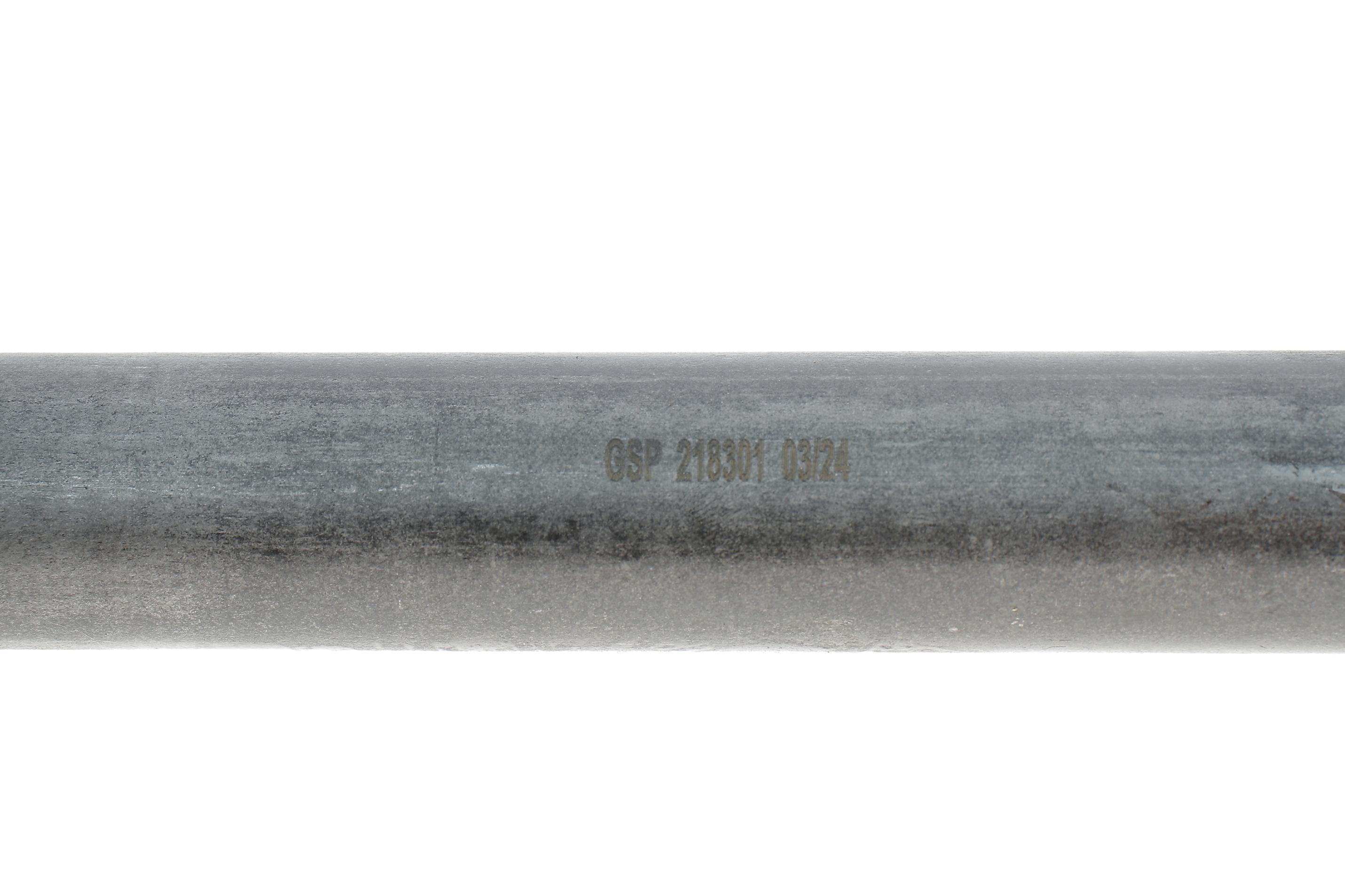 Піввісь Renault Trafic 2.5 dCi 03- (R) (39x27x1045)