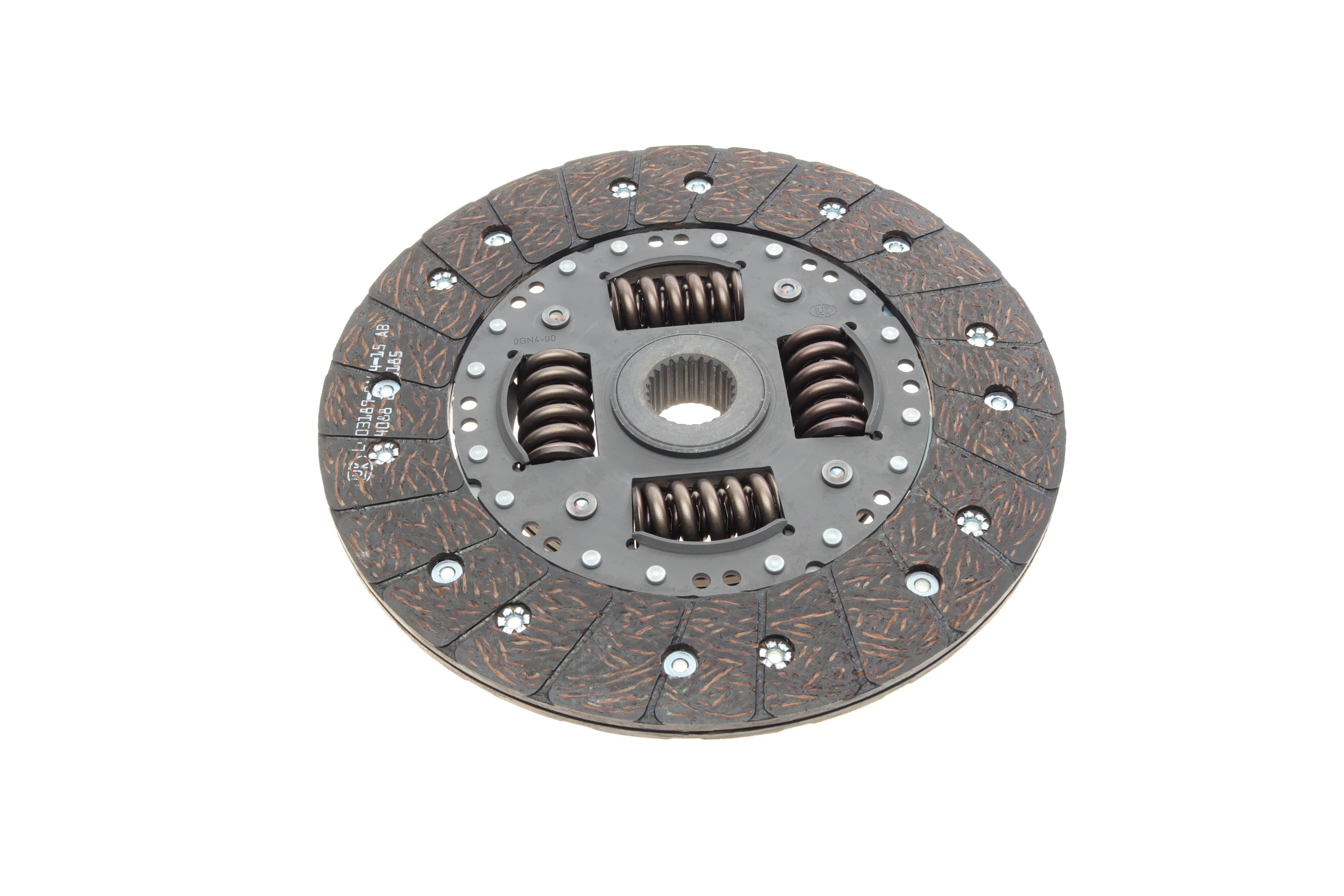 Демпфер + комплект зчеплення +вижимний VW Amarok 2.0TDI/BiTDI 10-