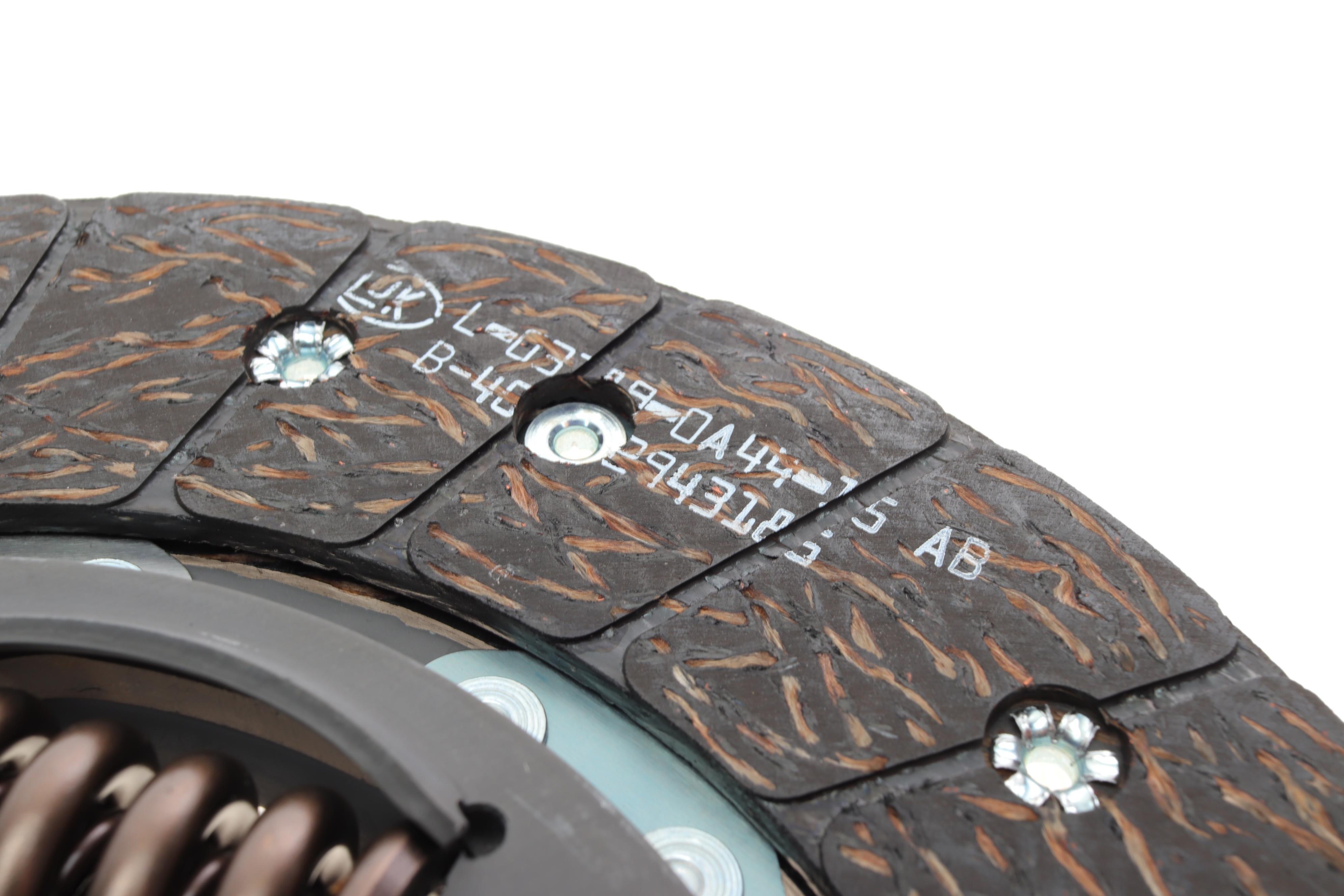 Демпфер + комплект зчеплення +вижимний VW Amarok 2.0TDI/BiTDI 10-