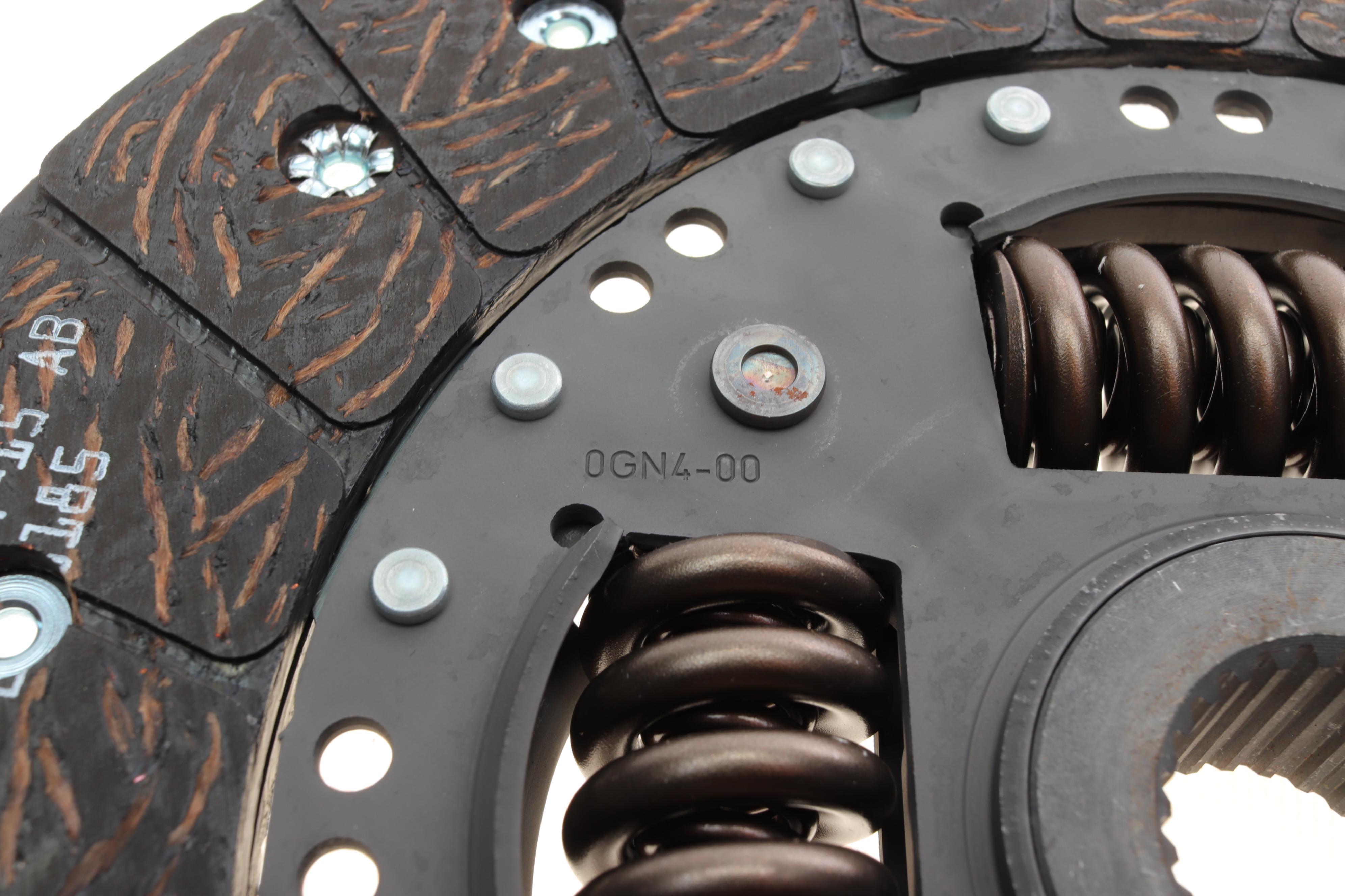 Демпфер + комплект зчеплення +вижимний VW Amarok 2.0TDI/BiTDI 10-