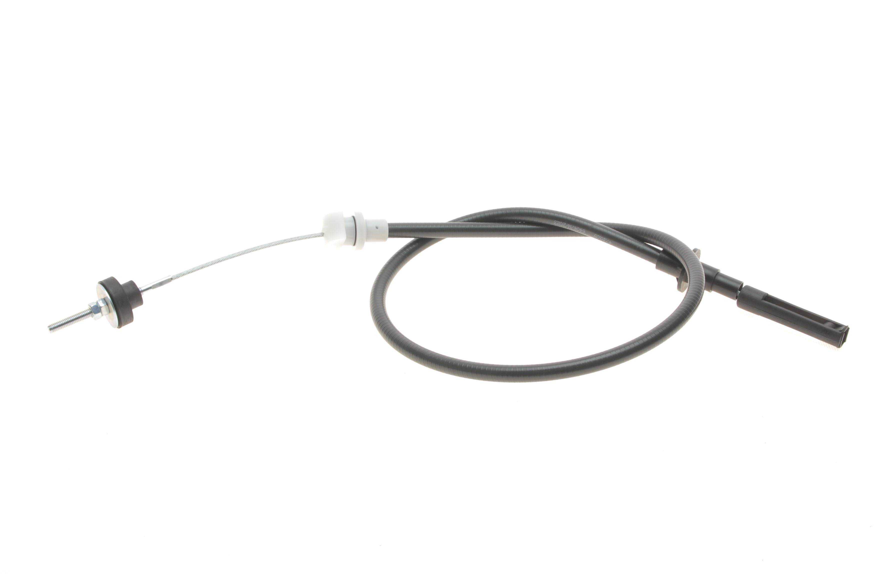 Трос зчеплення VW Golf II/Jetta II 1.3 83- (1098/776 мм)