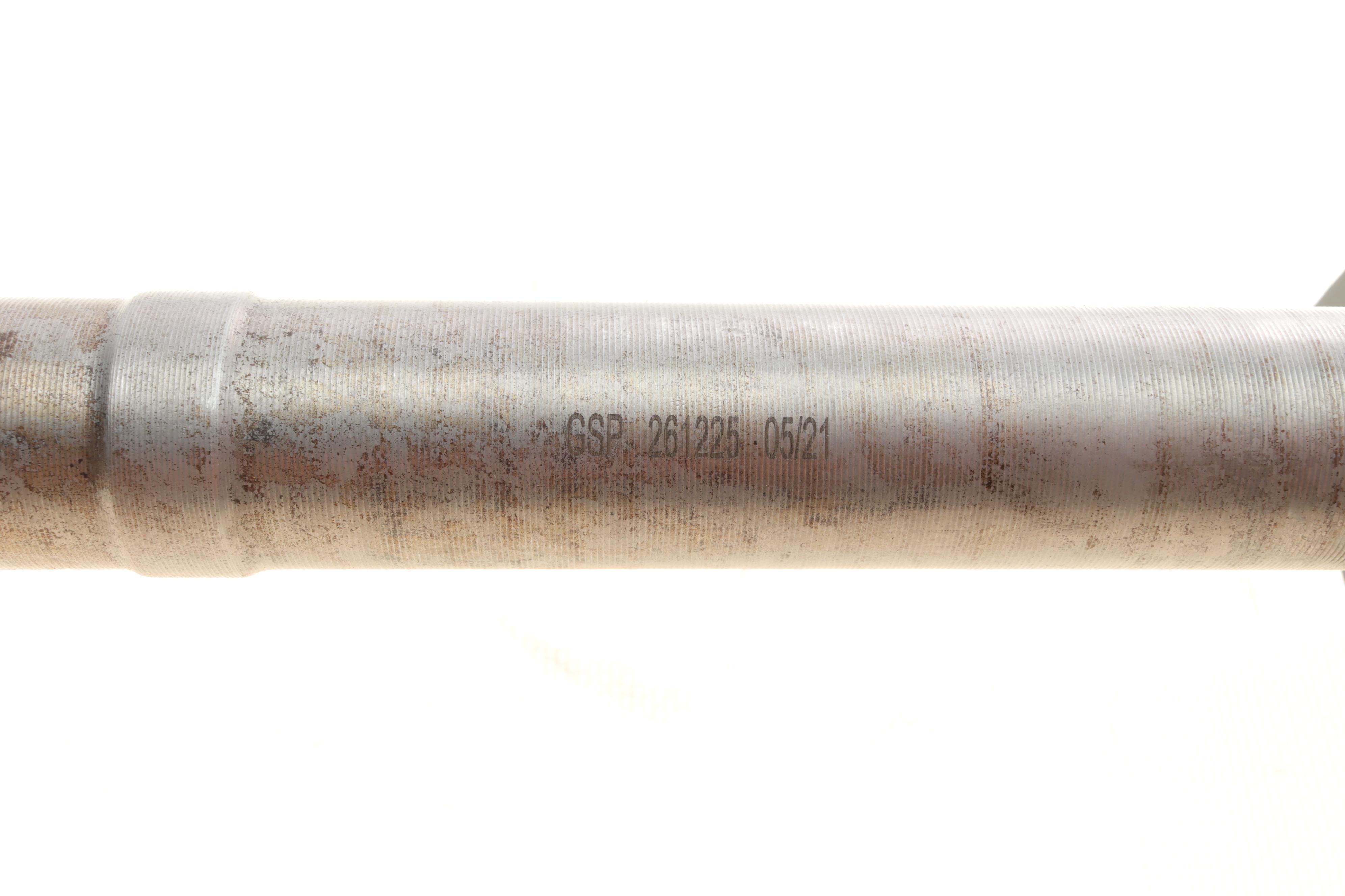 Вал приводний з флянцем VW T4 96-03 (R)(37x394)