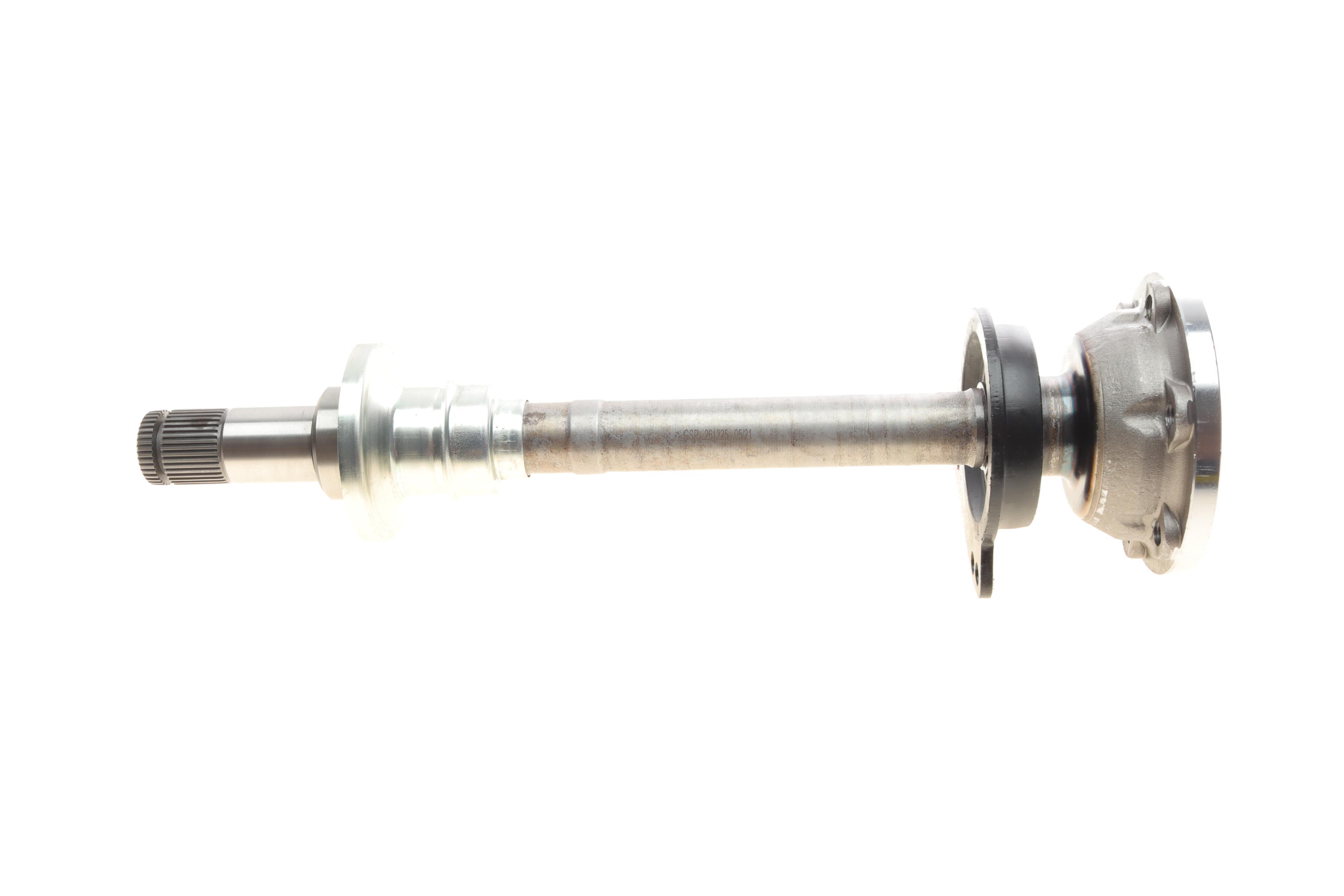 Вал приводний з флянцем VW T4 96-03 (R)(37x394)