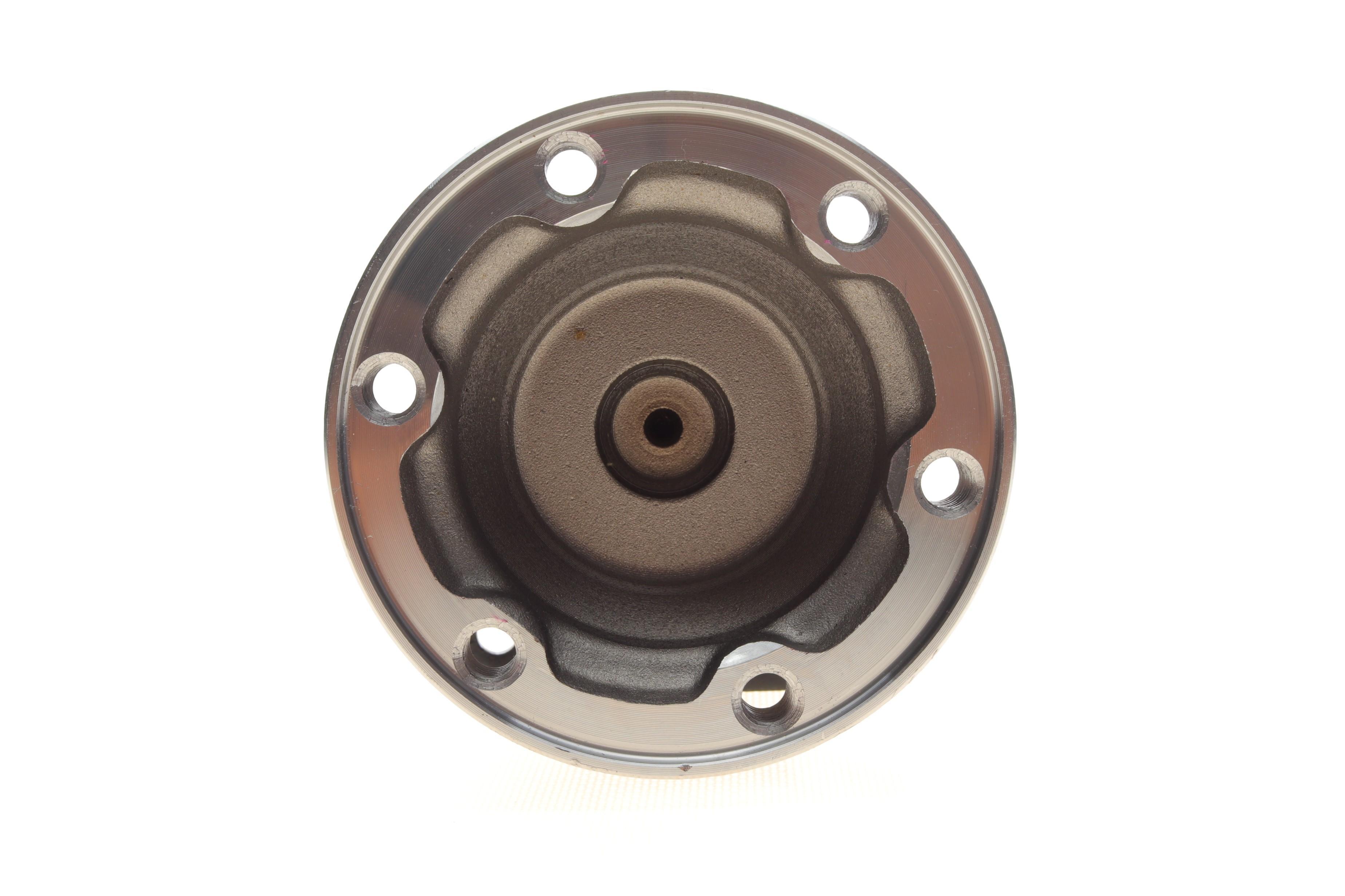 Вал приводний з флянцем VW T4 96-03 (R)(37x394)