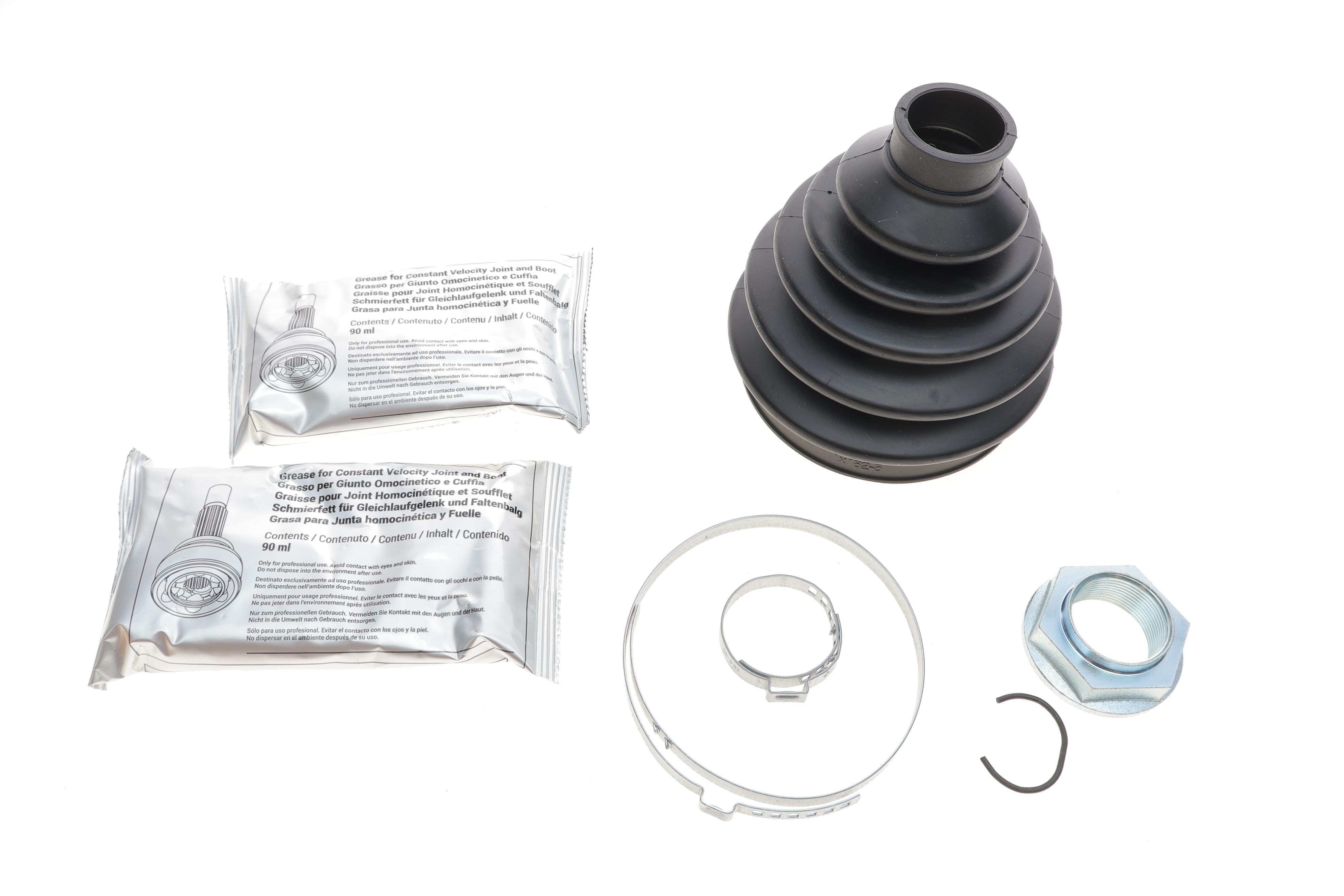 Пильник ШРКШ (зовнішній) MB Vito/Viano (W639) 03- (27.3x96.5x109) (к-кт)