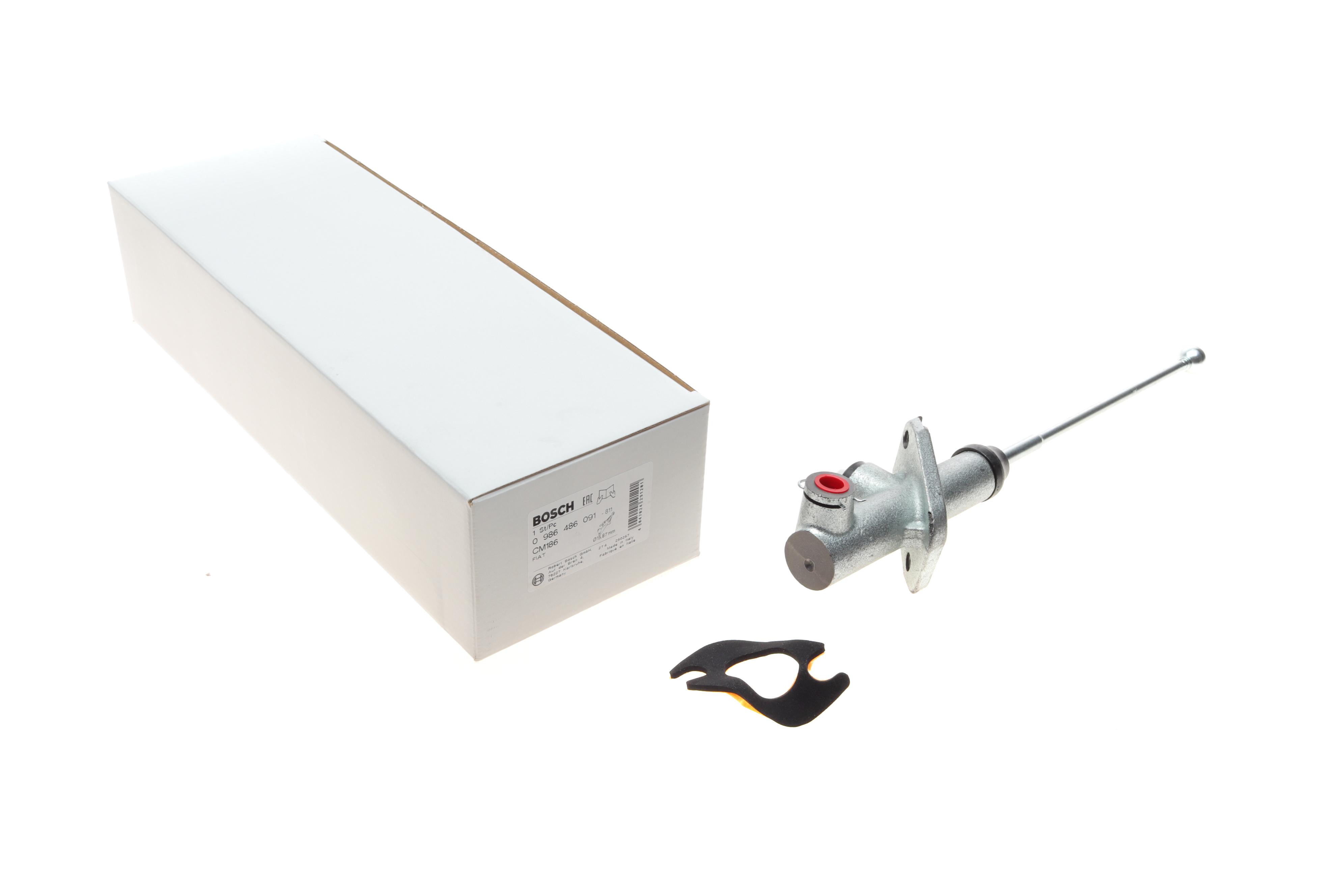 Циліндр зчеплення (головний) Fiat Doblo 1.3D-1.9JTD 01-