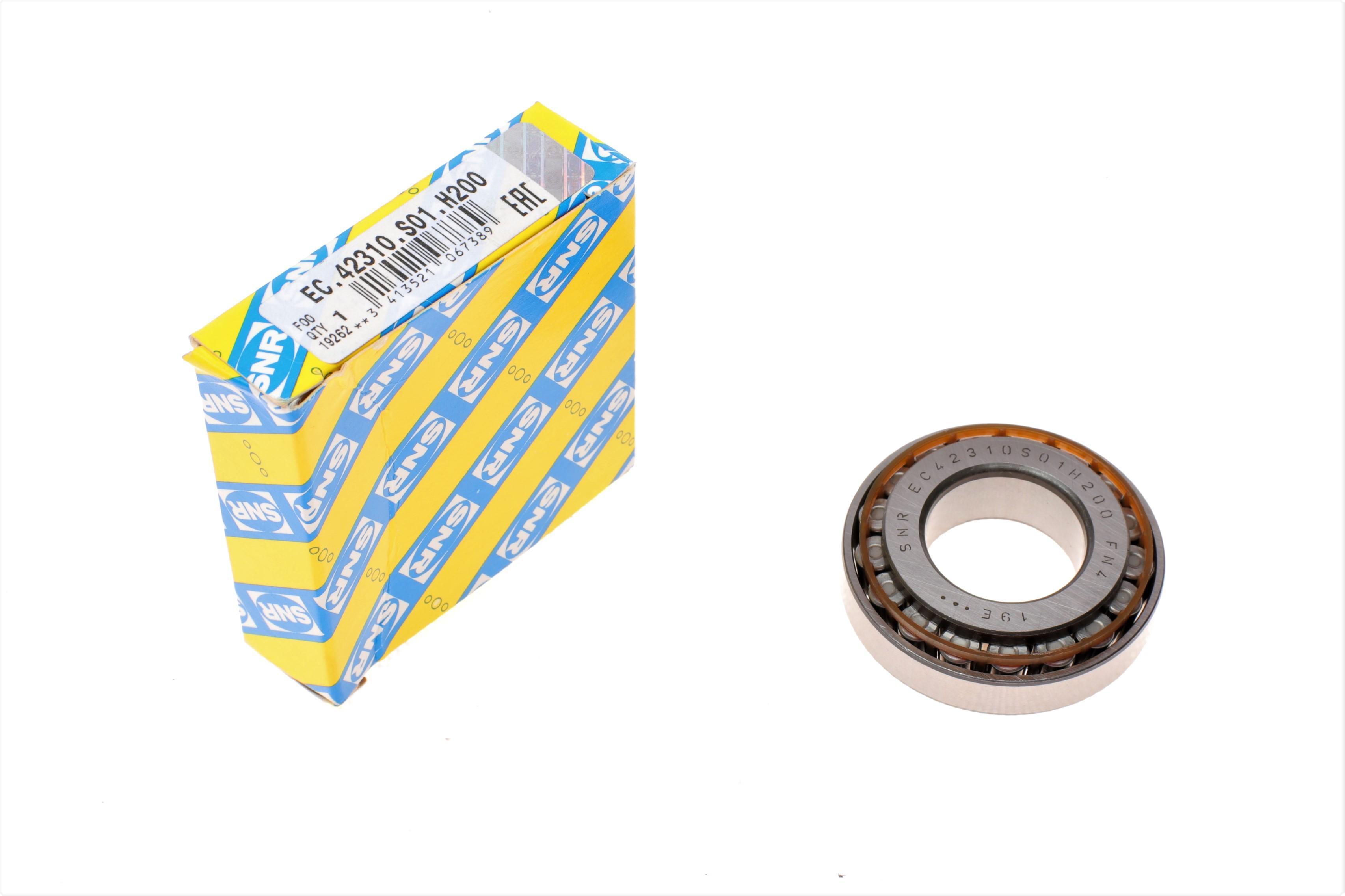 Підшипник КПП (25x51.4x13.2)