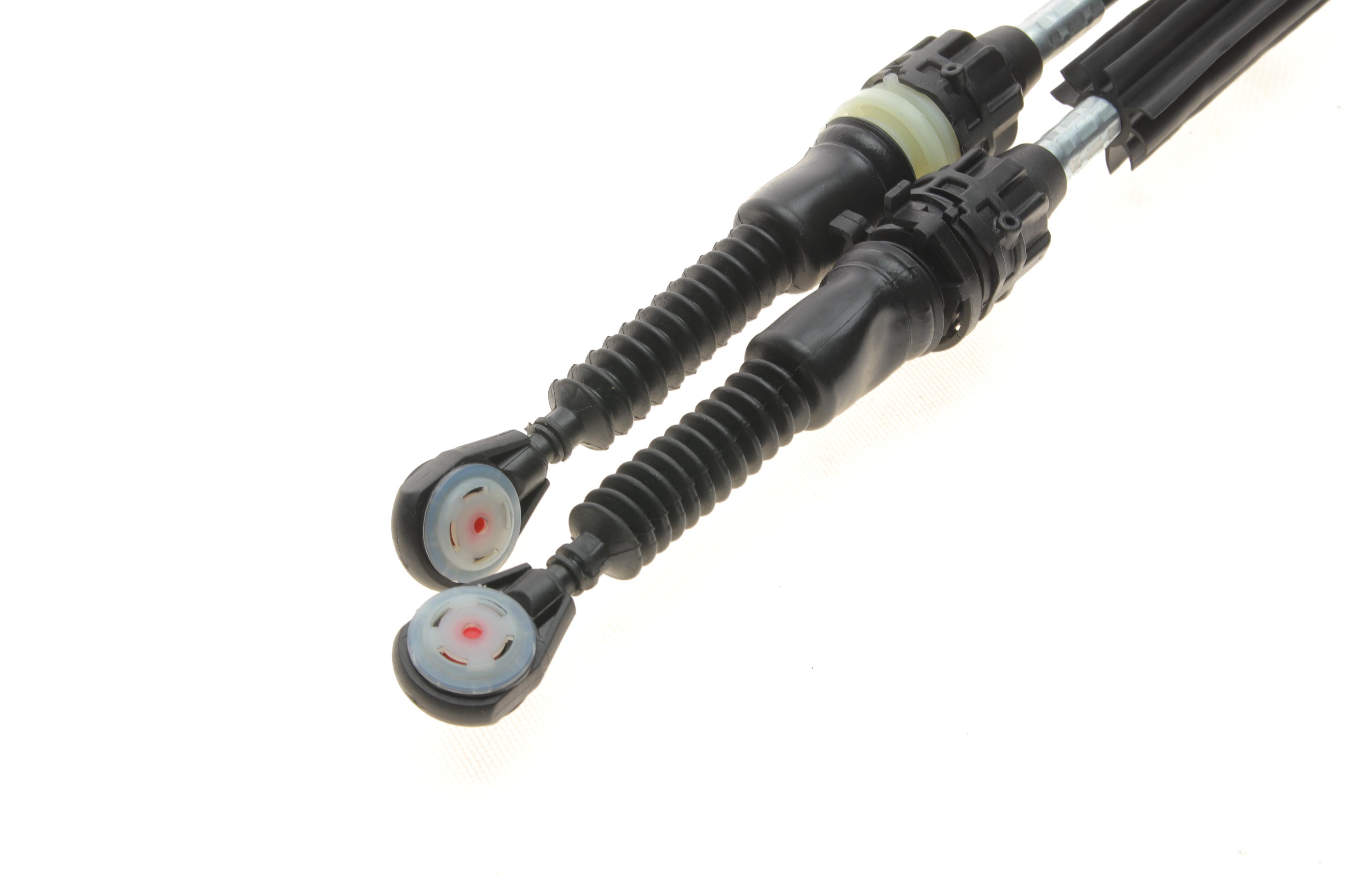 Трос куліси Renault Kangoo 1.5 dCi 09- (здвоєний)