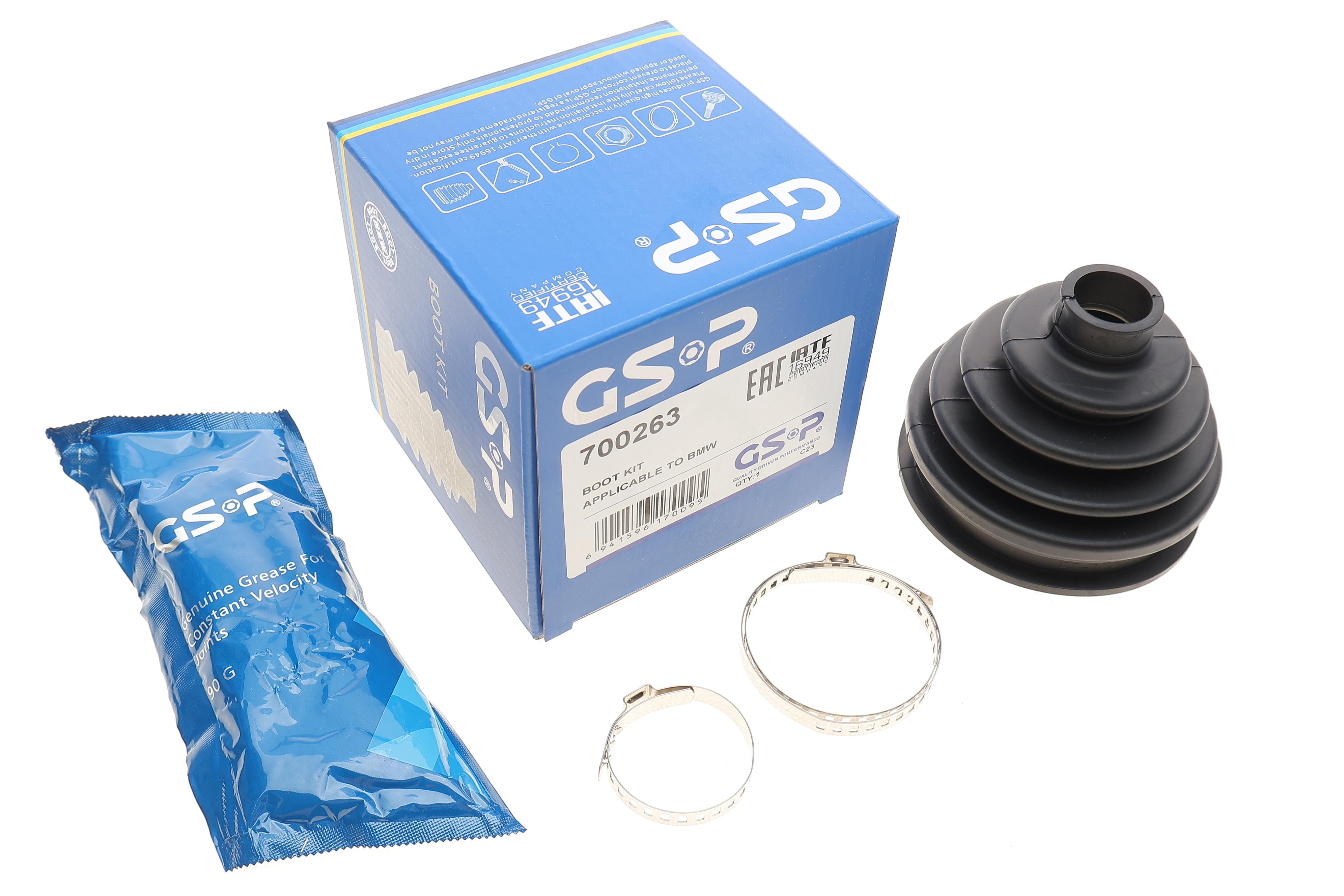 Пильник ШРКШ (зовнішній) VW T4 90-03 (24x88.5x88mm)