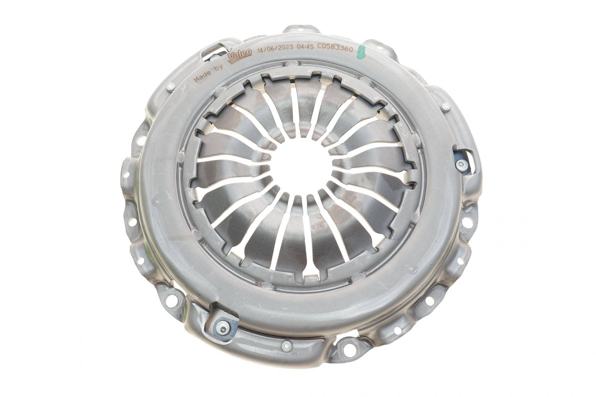 Комплект зчеплення Ford Connect 1.8TDCI (75ps)