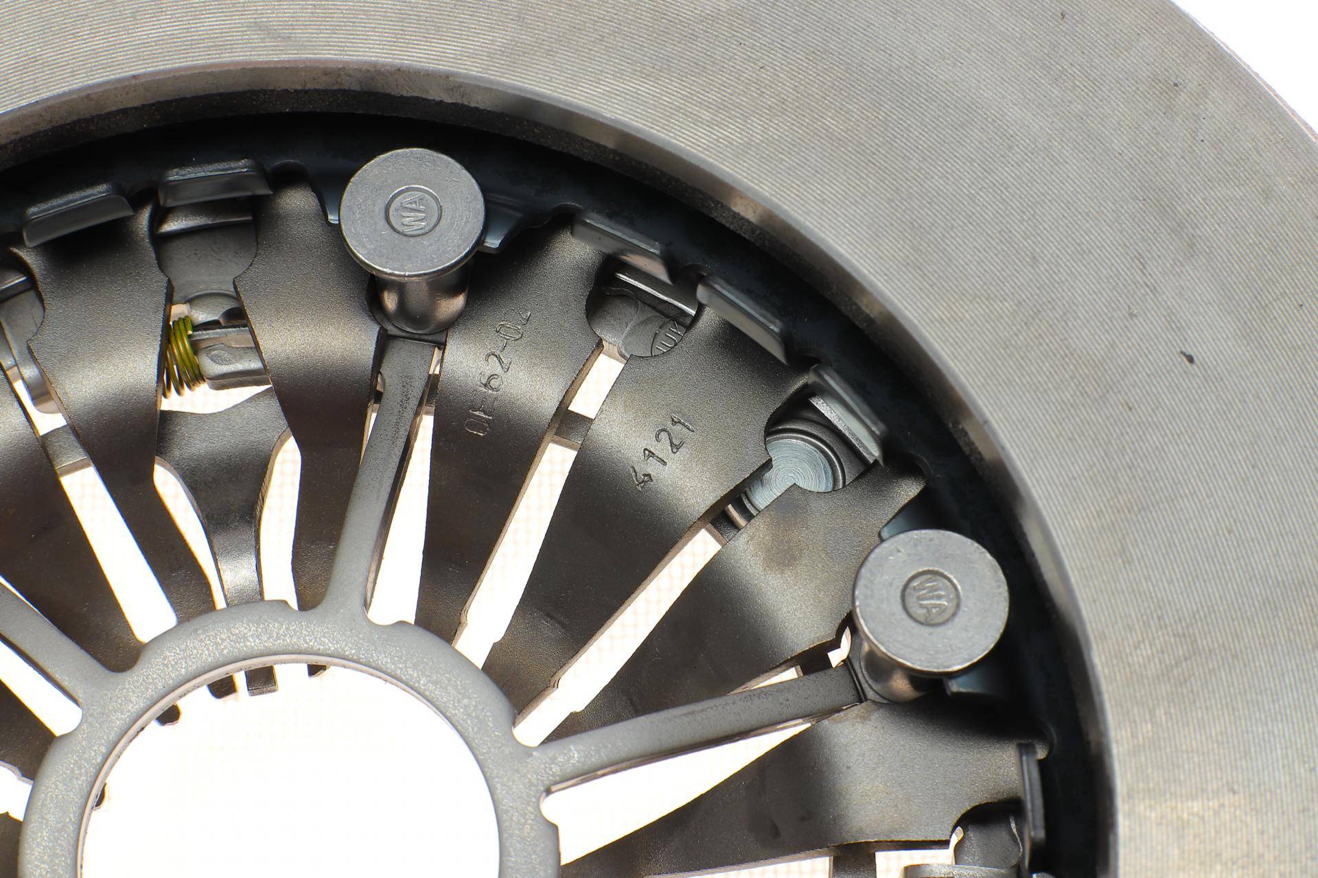 Комплект зчеплення Ford Ranger 2.5/3.0 TDCi 06-12