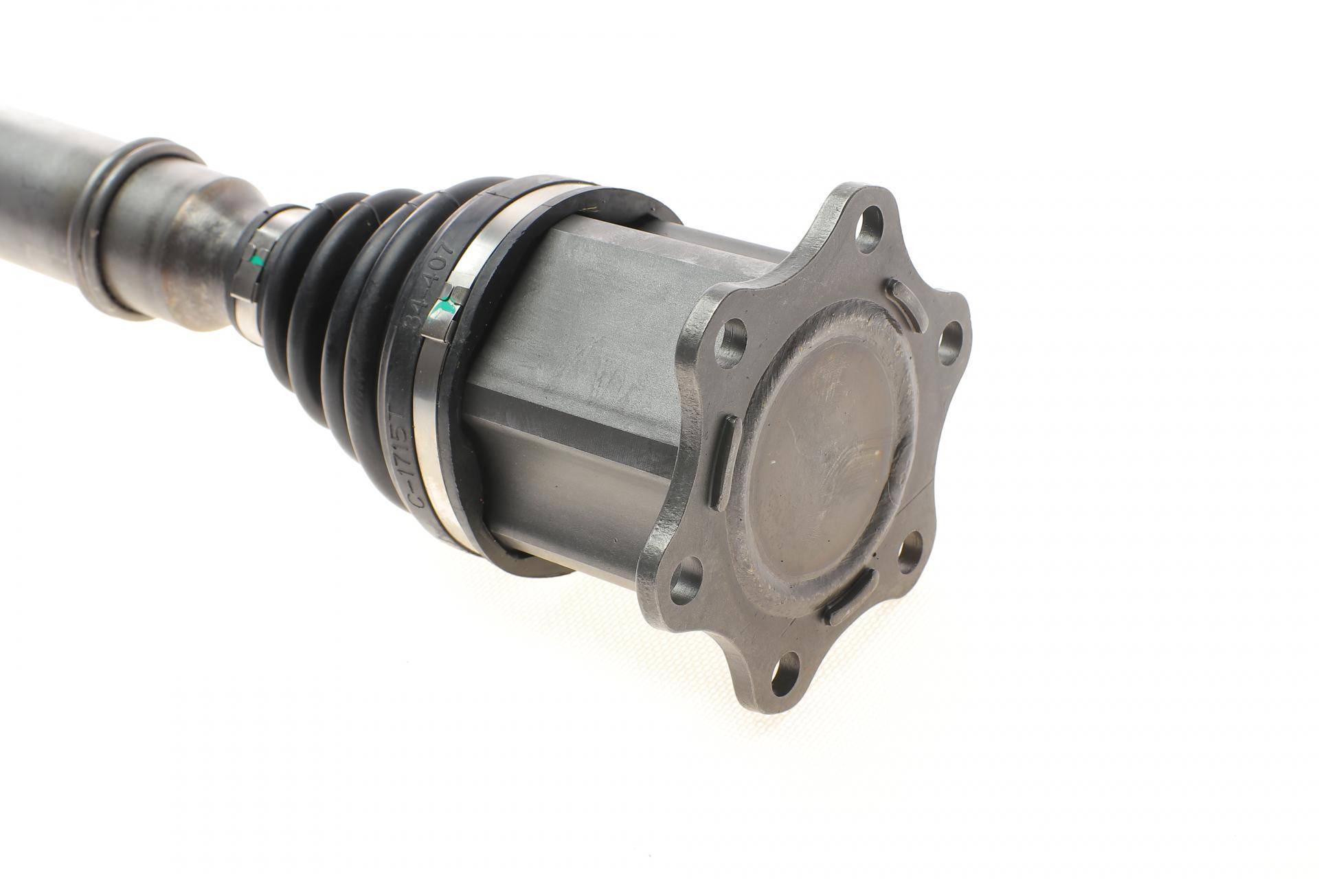 Піввісь (АКПП) VW Golf/Passat 1.9-2.0TDI (R) (36x755)