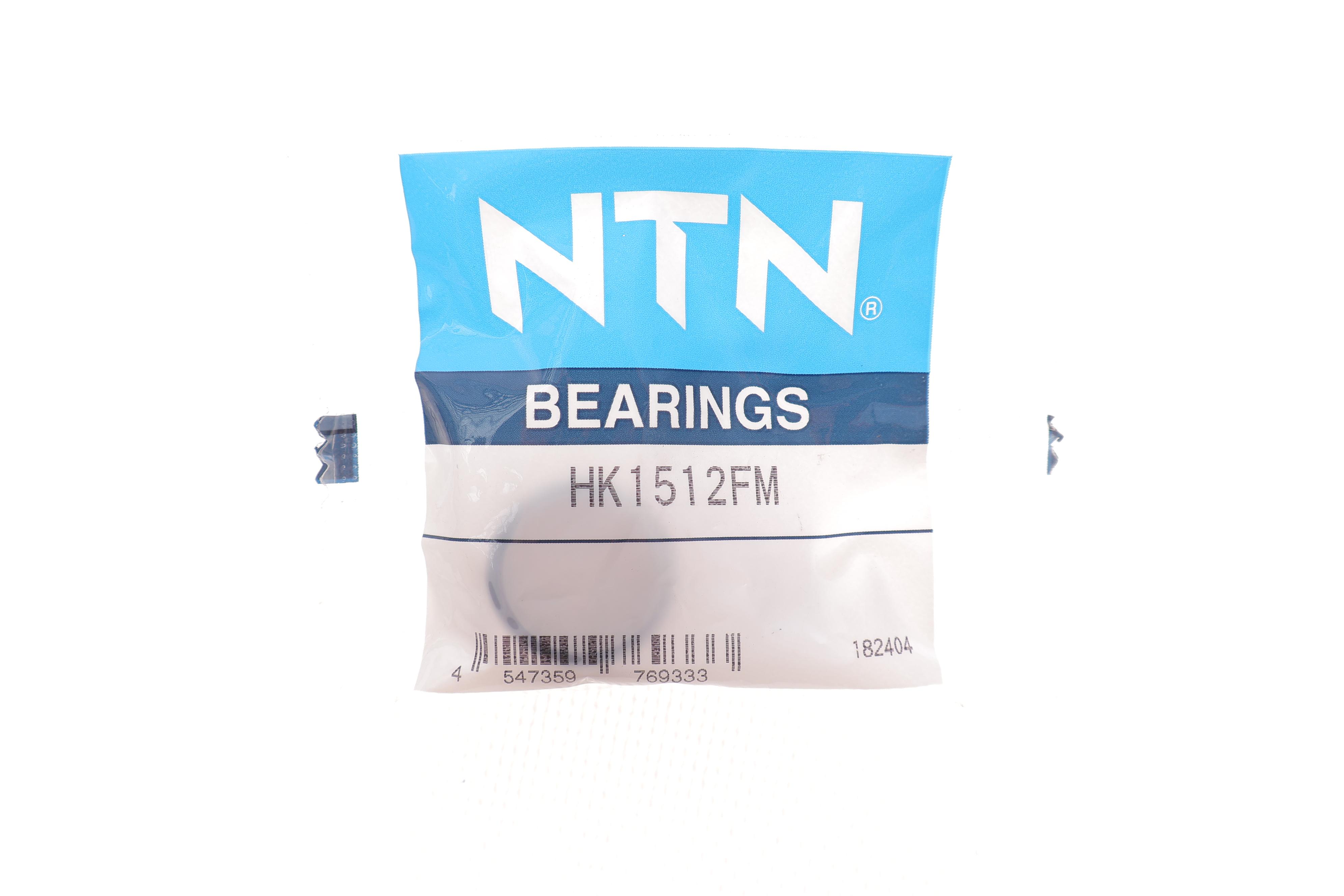 Підшипник КПП Renault Trafic/Master (15x21x12) (для штока куліси/гольчастий)