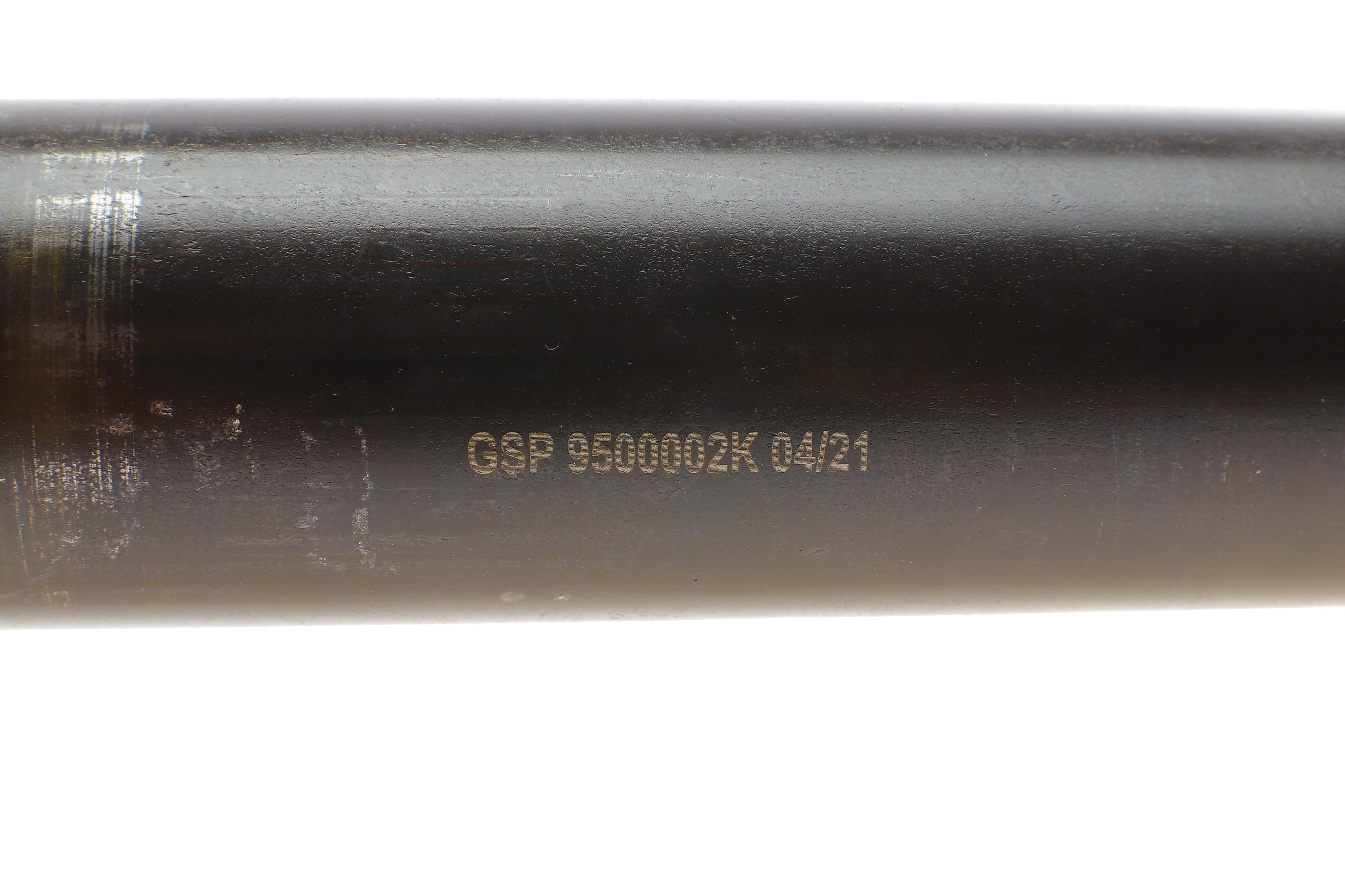 Піввісь (задня) MB Sprinter/VW Crafter 06- (R) (d=39, 45/z=30/l=943)