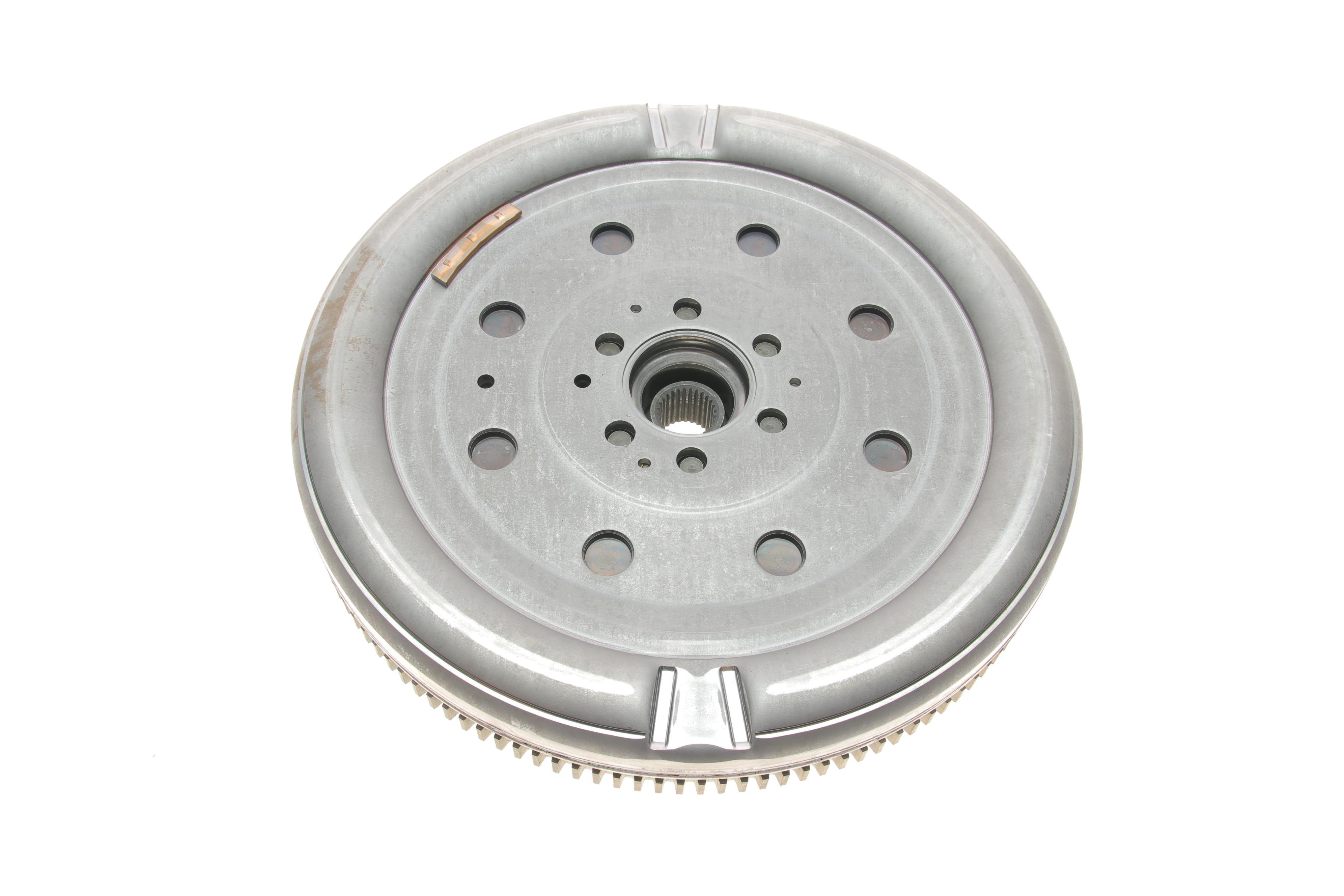 Демпфер + комплект зчеплення +вижимний VW Golf /Passat 1.9 TDI 95-06, AFN, ALE, AHU, AGU, AGR, AXR,