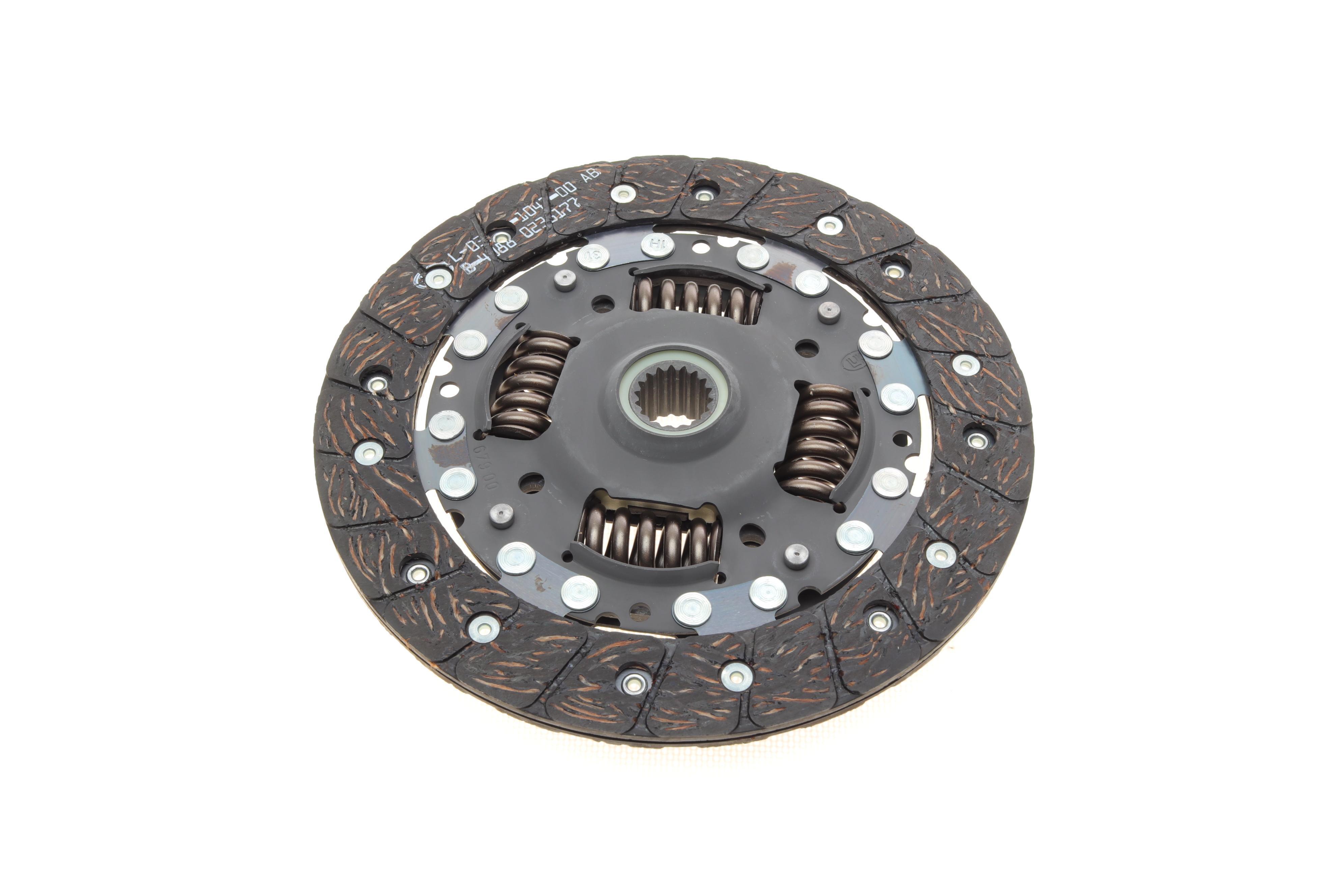 Комплект зчеплення Citroen Nemo 1.4HDI 09-, 50kw, DV4TED