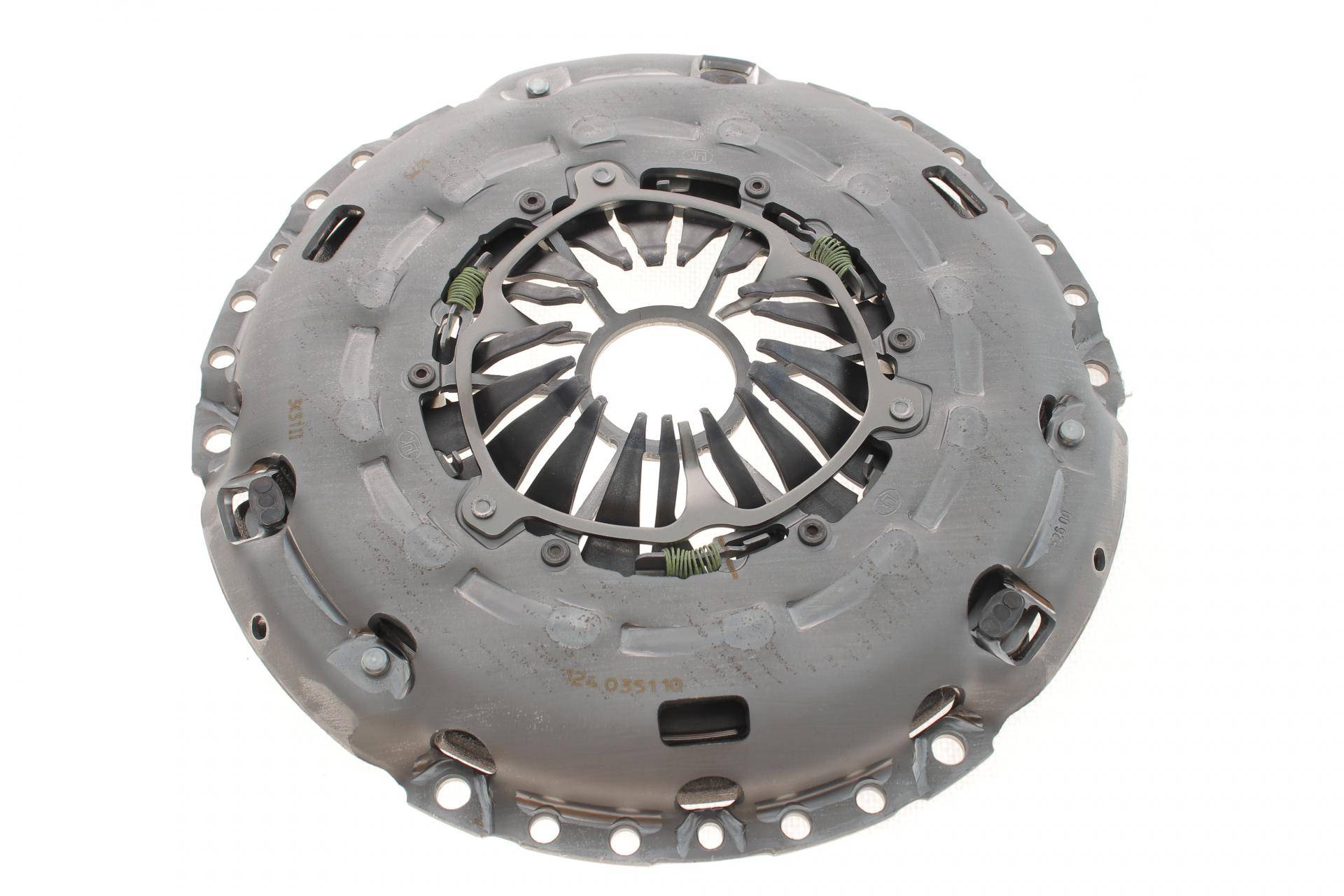 Демпфер + комплект зчеплення Opel Astra J 1.7CDTI 09-15, 74/81/92/96kw