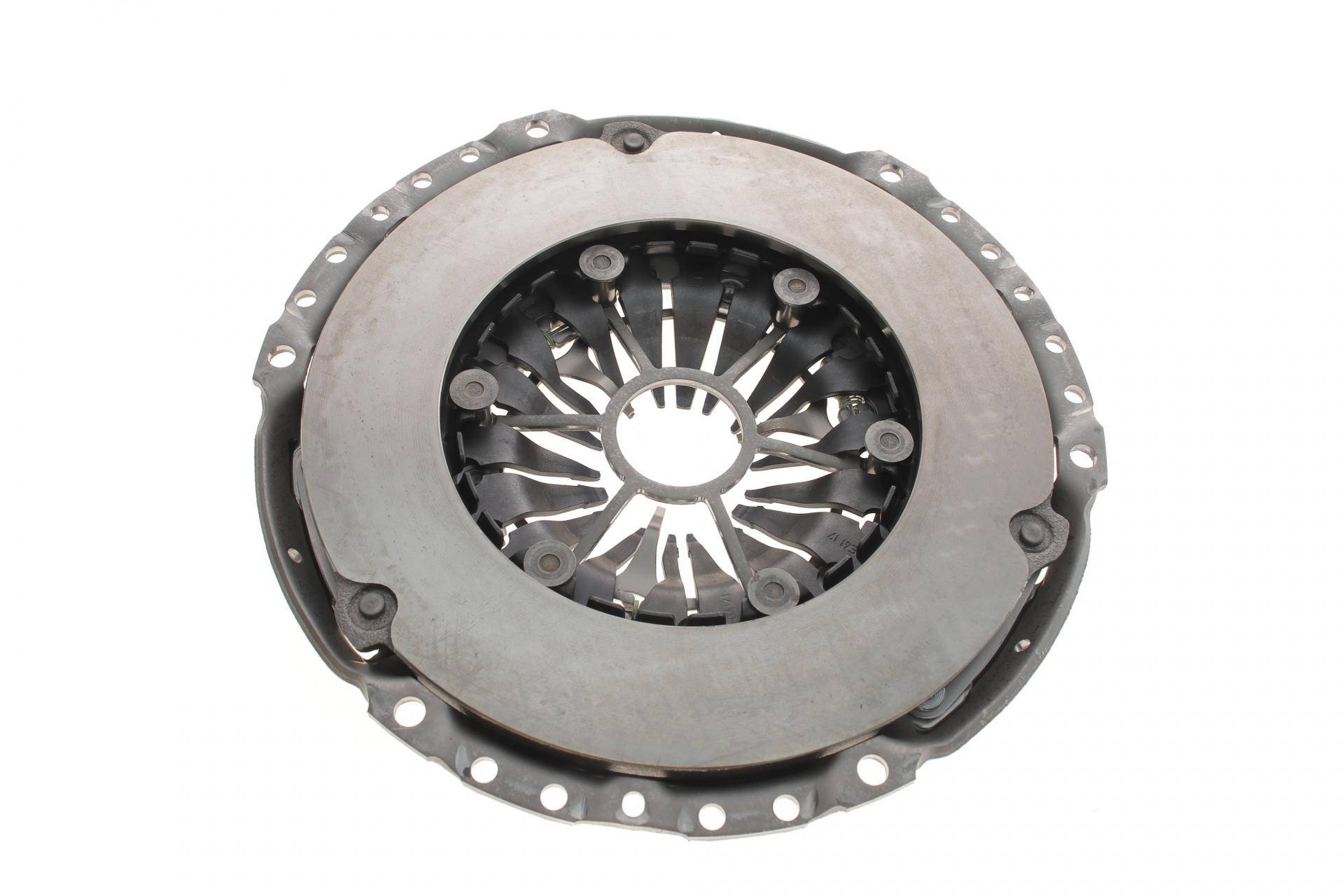 Демпфер + комплект зчеплення Opel Astra J 1.7CDTI 09-15, 74/81/92/96kw