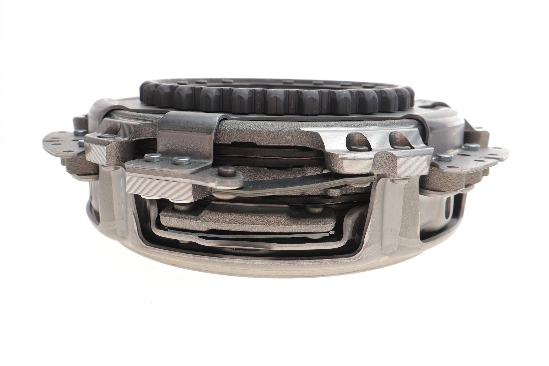 Комплект зчеплення VW Passat 1.4TSI/1.8TSI, 10-14, DSG7-0AM/0CW (DQ200)