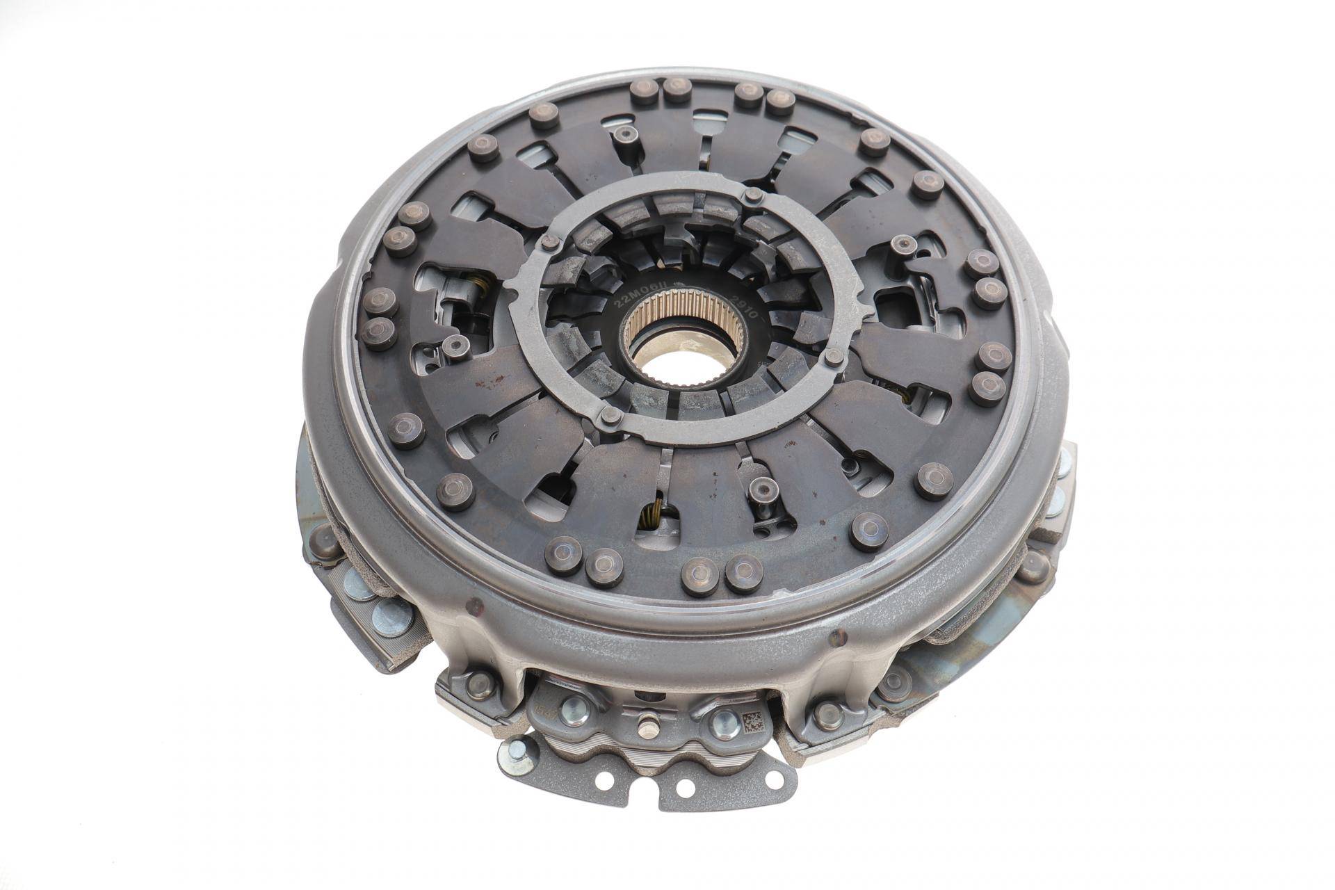 Комплект зчеплення VW Passat 1.4TSI/1.8TSI, 10-14, DSG7-0AM/0CW (DQ200)