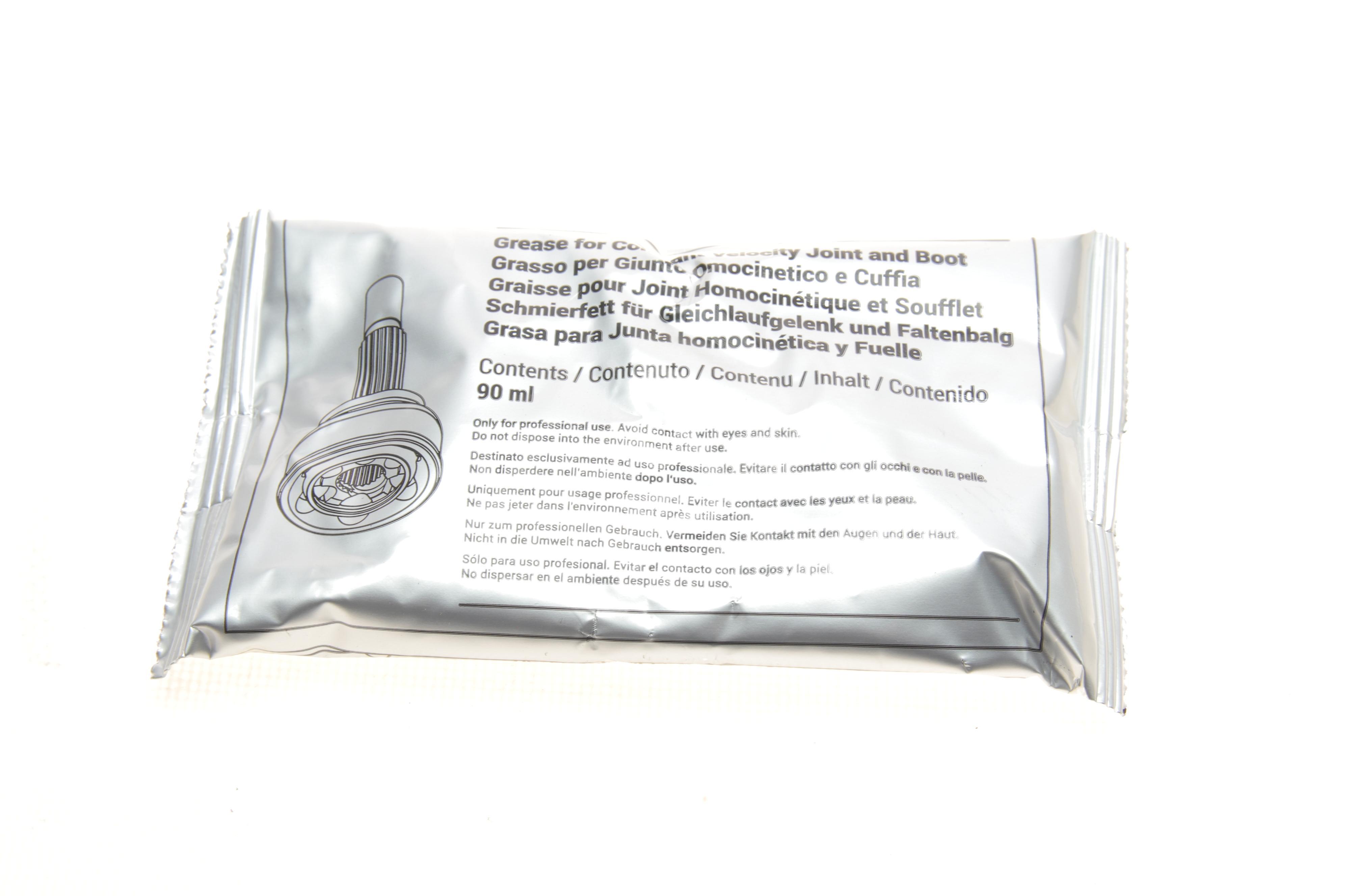 ШРКШ (зовнішній) Audi A3 96-03/Skoda Octavia 00-10/Seat Leon/VW Golf 97-06 (36z/27z/53mm/98mm/40mm)