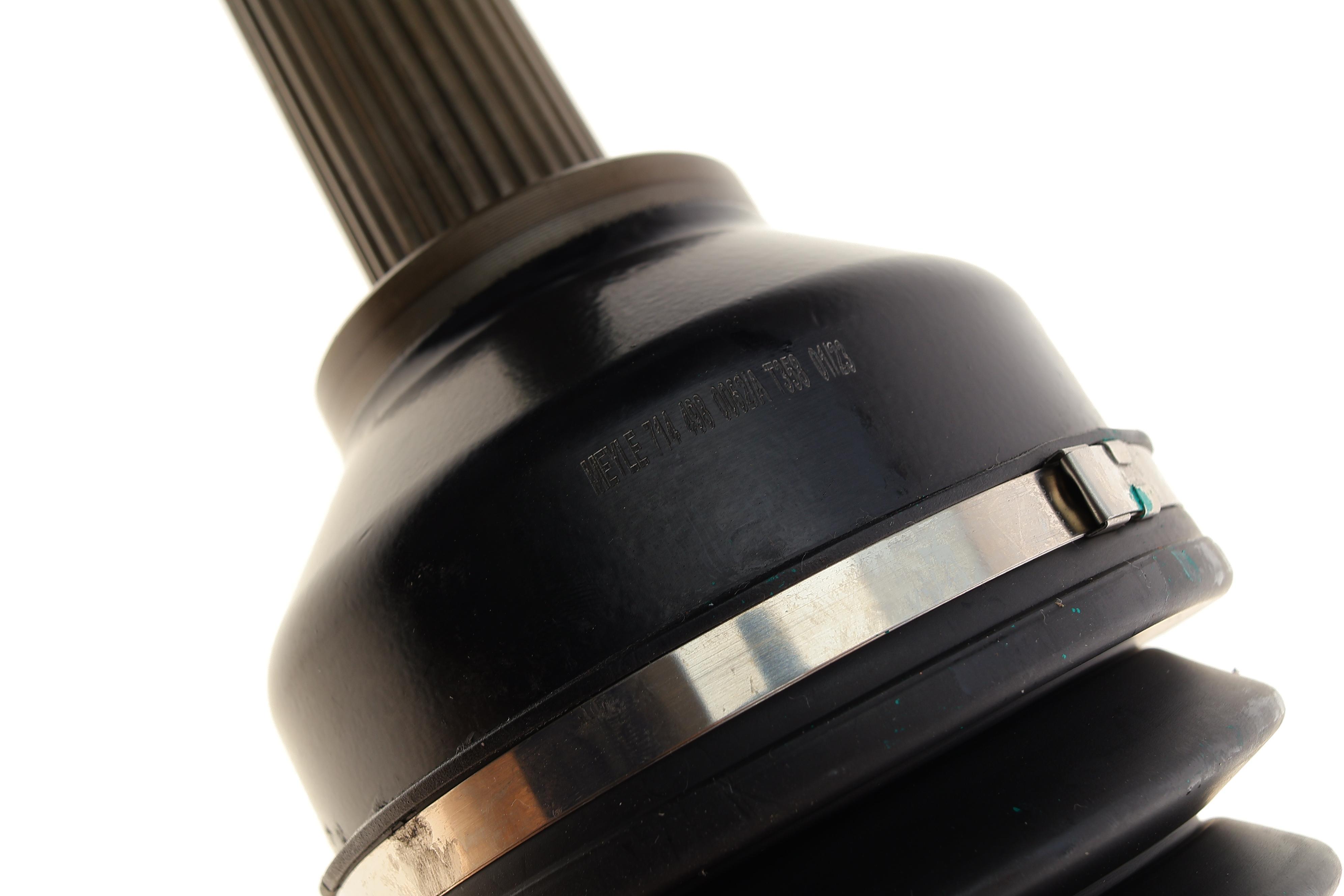 Піввісь (передня) Ford Transit/Tourneo Custom/Transit Custom 12- (L) МКПП