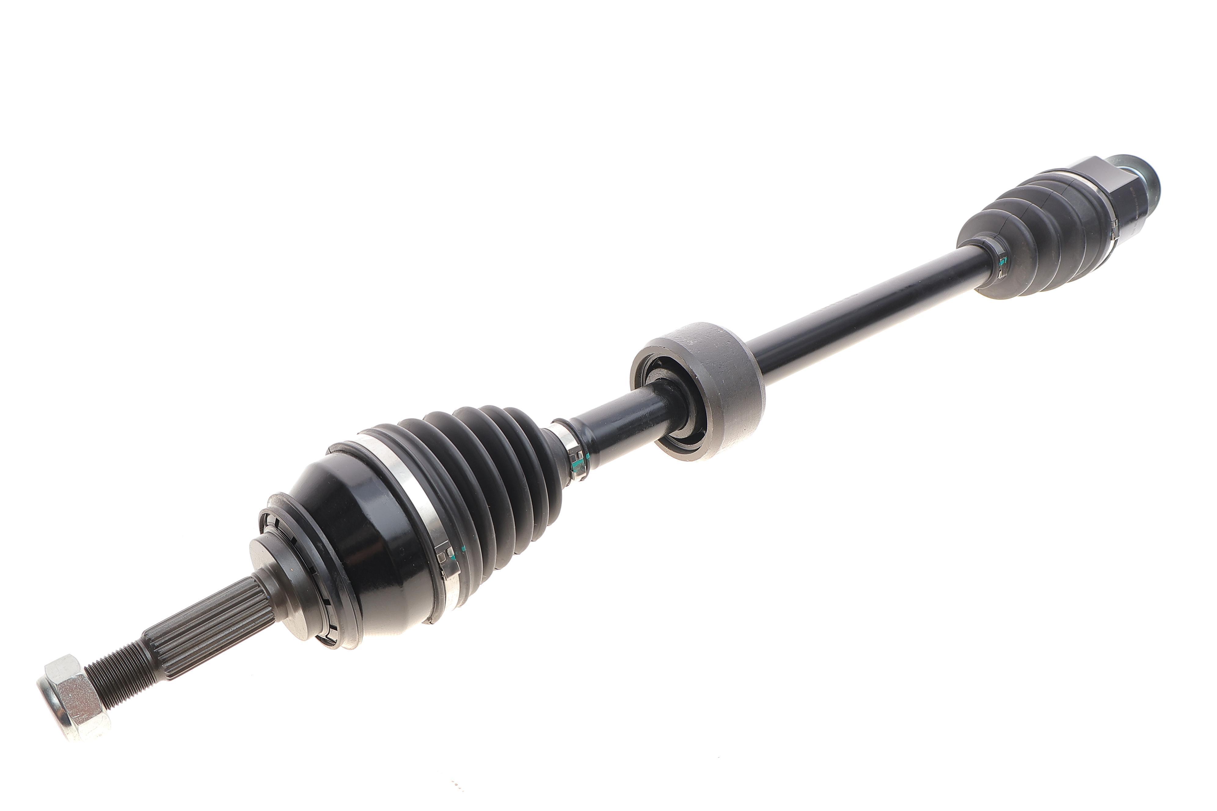 Піввісь (передня) Renault Logan 04- (R) (21x23x763)