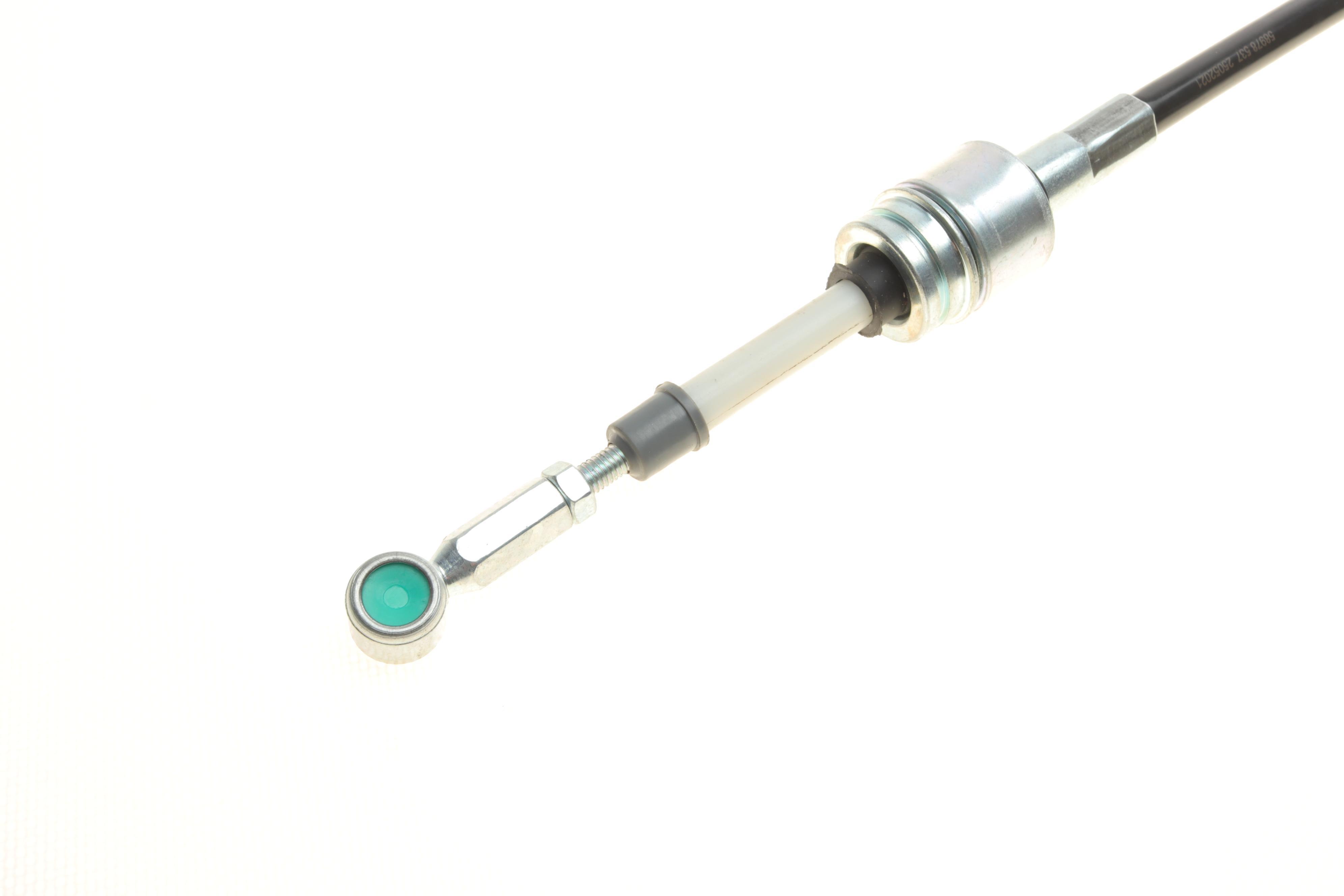 Трос куліси MB Vito (W638) 96-03 (L) (сірий)