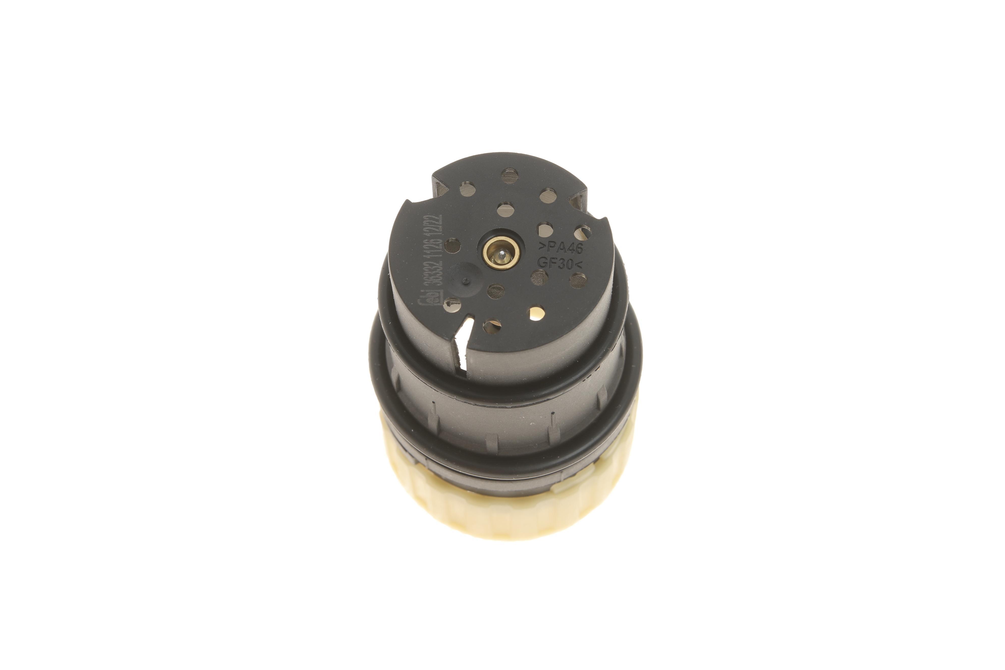 Роз'єм (фішка) АКПП MB Sprinter 906 06-/Vito (W639) 03-